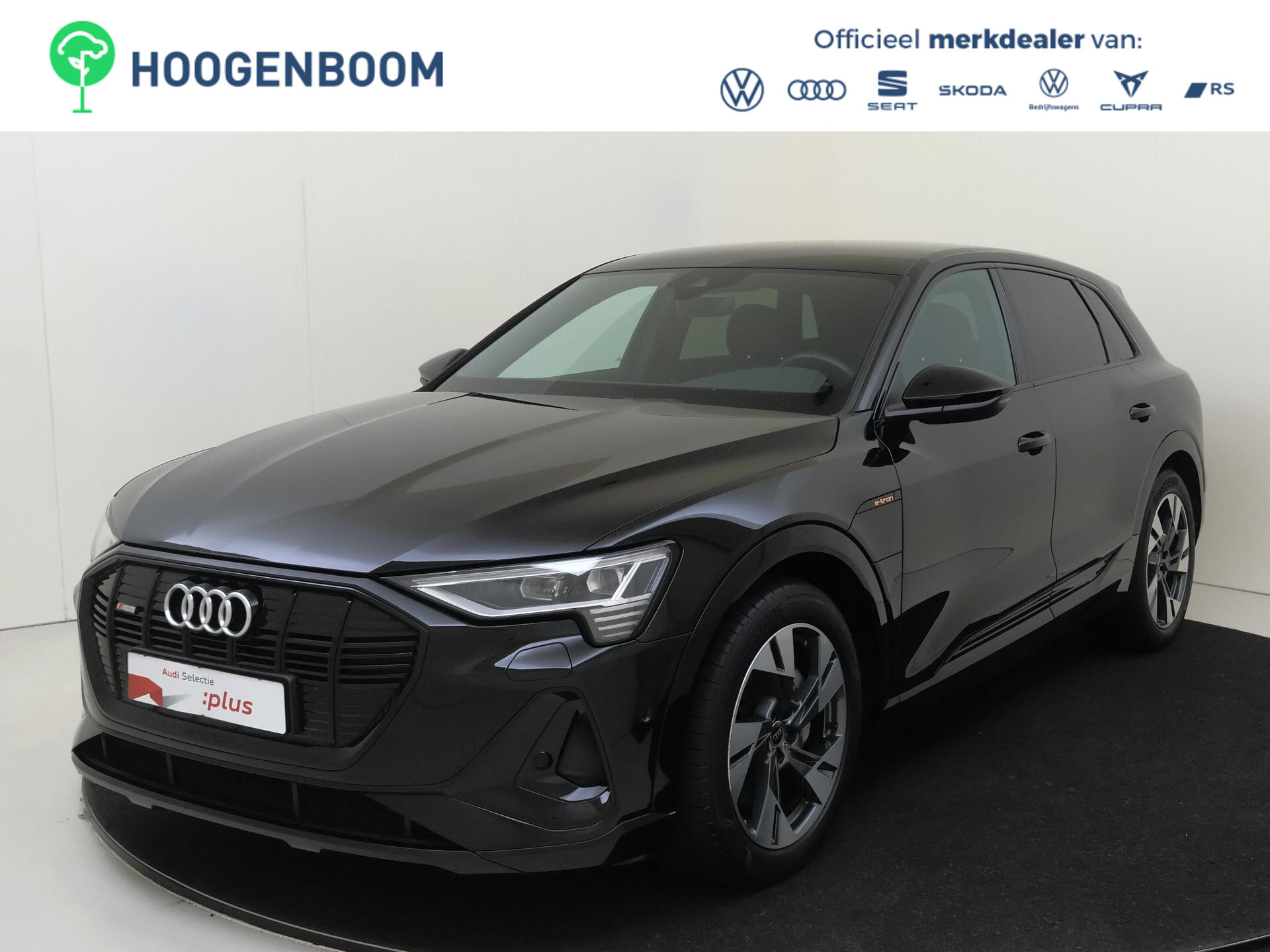 Audi e-tron 50 quattro S edition 71 kWh