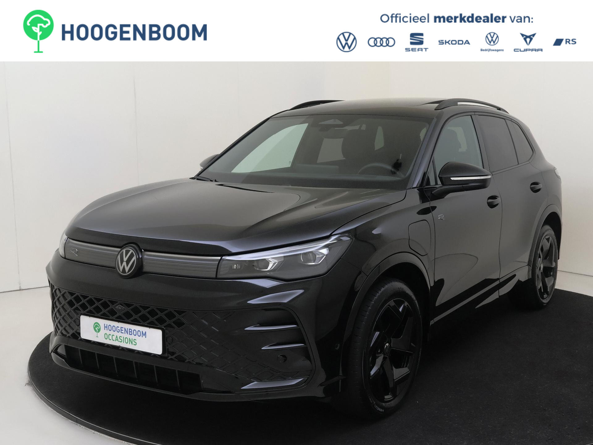 Volkswagen Tiguan 1.5 eHybrid R-Line Edition