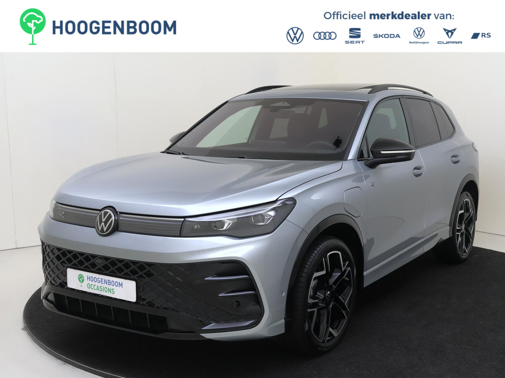 Volkswagen Tiguan 1.5 eHybrid R-Line Edition