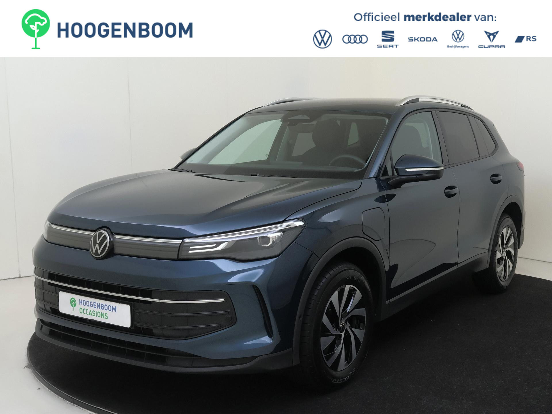 Volkswagen Tiguan 1.5 eHybrid Life
