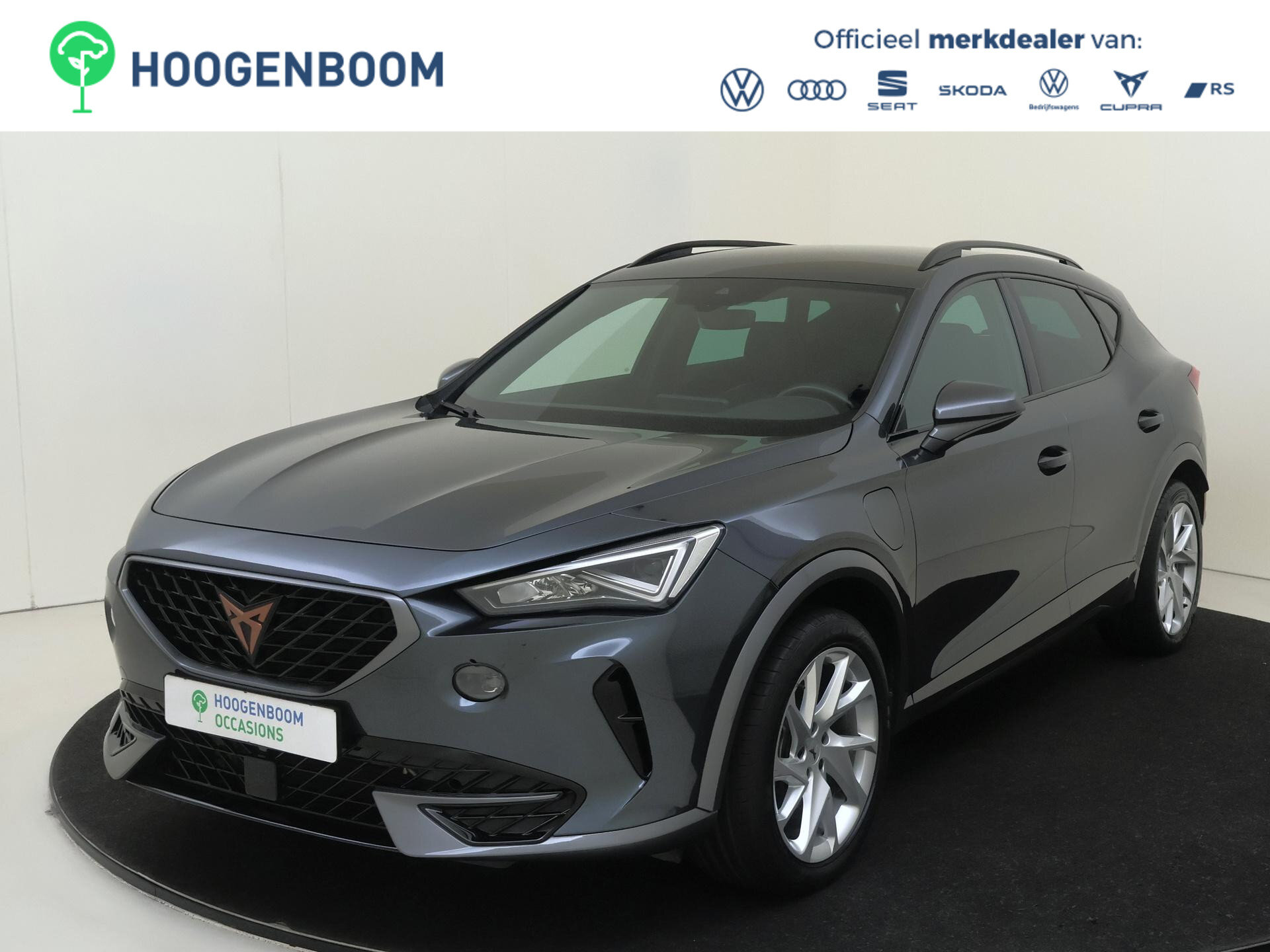 CUPRA Formentor 1.4 e-Hybrid Business