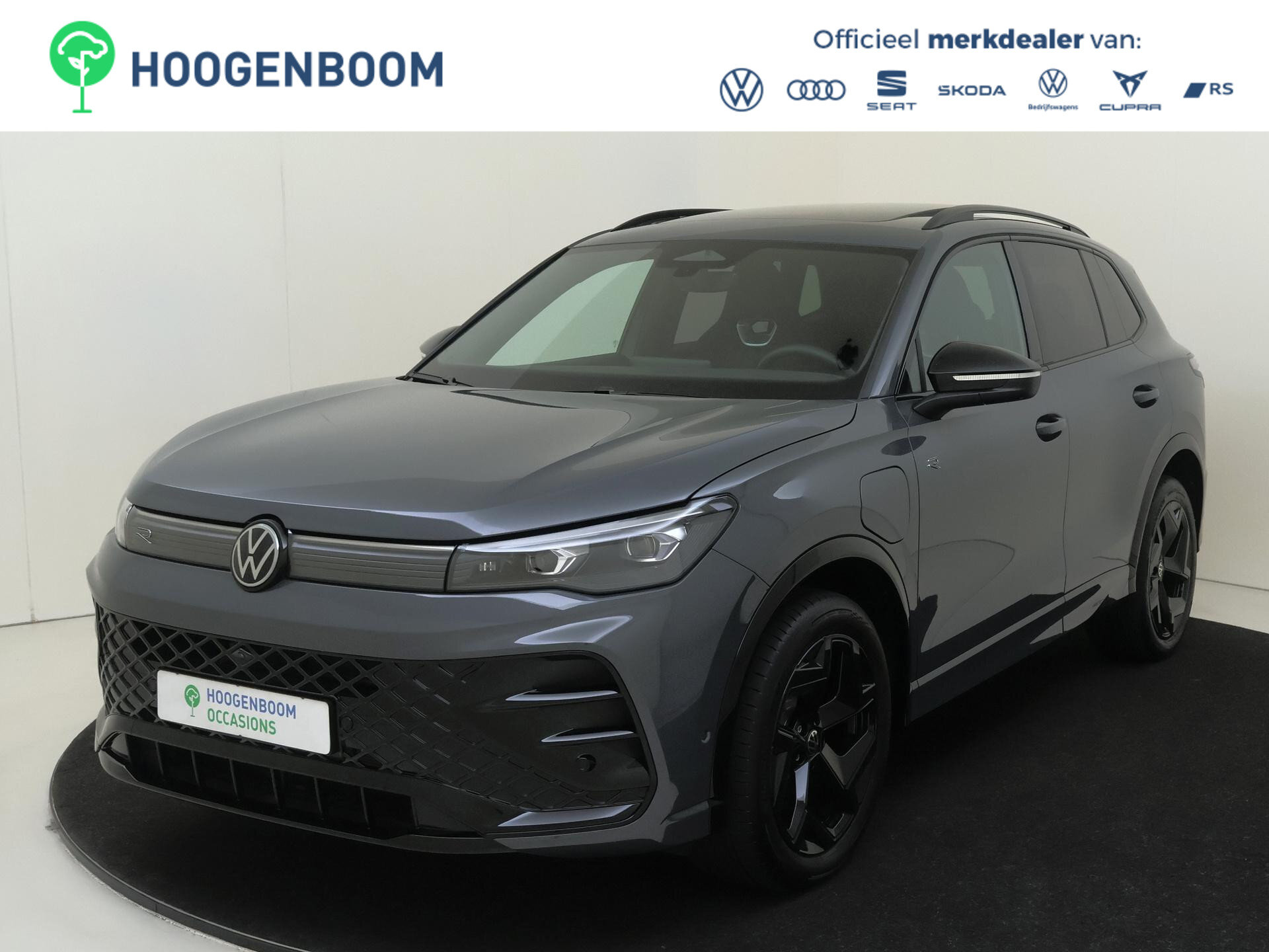 Volkswagen Tiguan 1.5 eHybrid R-Line Edition