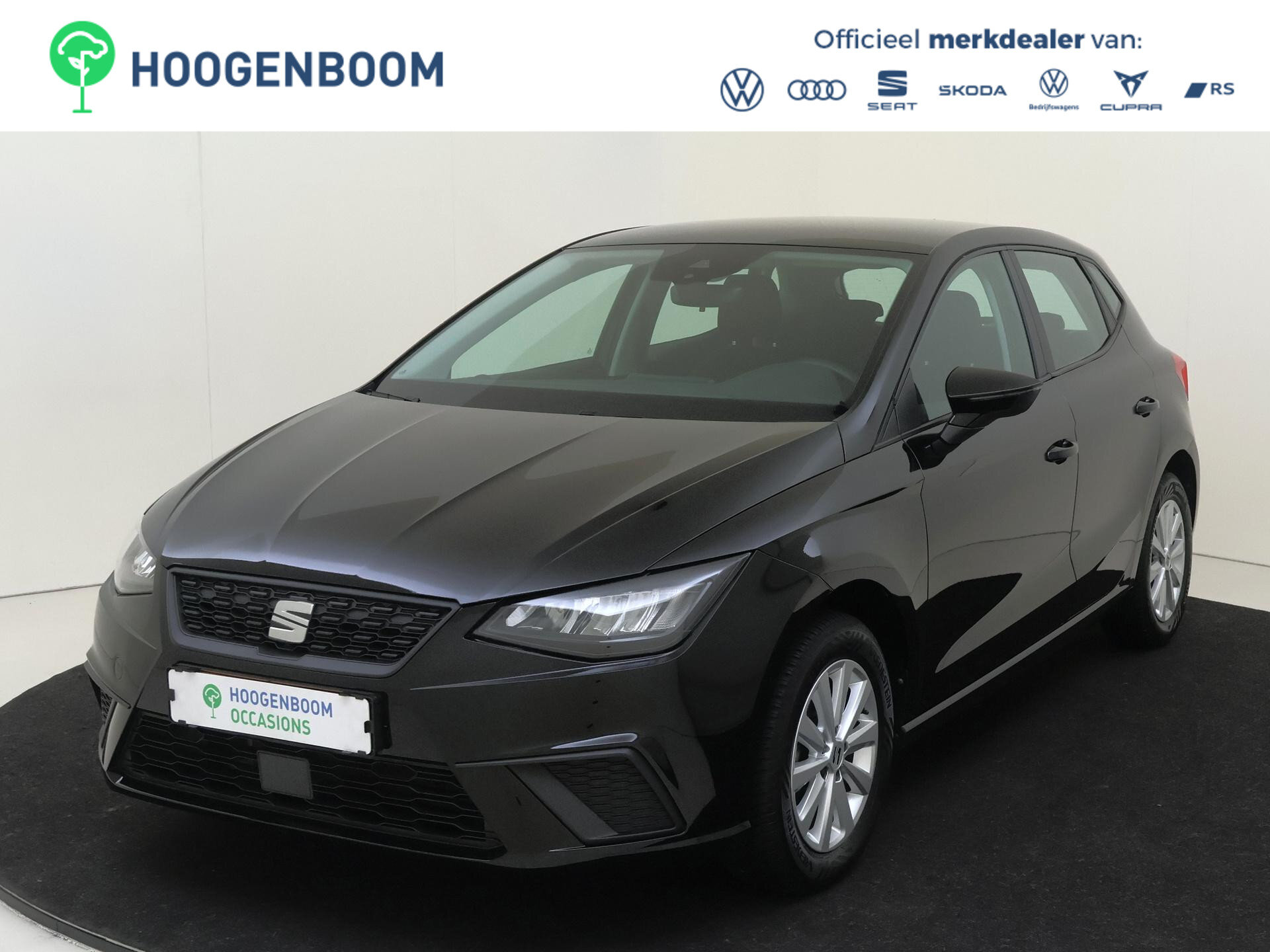 SEAT Ibiza 1.0 EcoTSI Style Business Connect