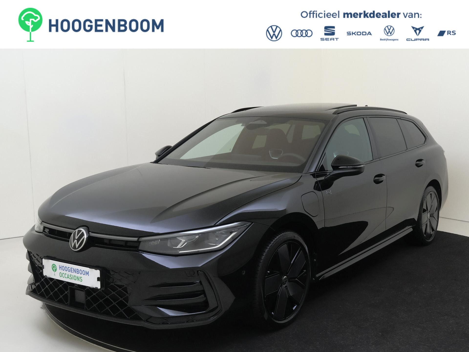 Volkswagen Passat Variant 1.5 eHybrid R-Line Edition