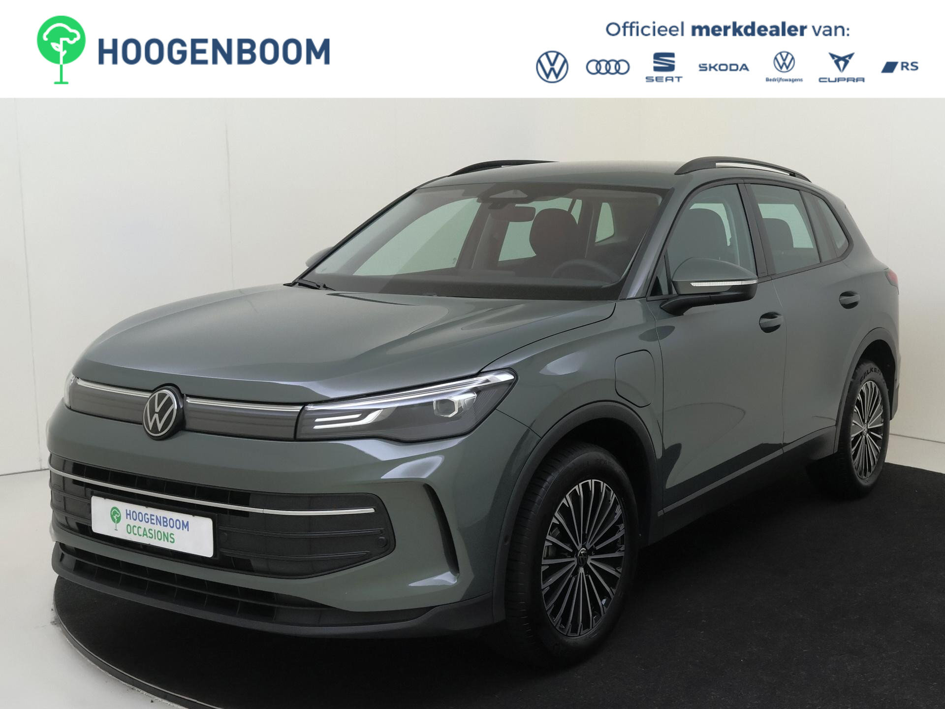 Volkswagen Tiguan 1.5 eHybrid Life