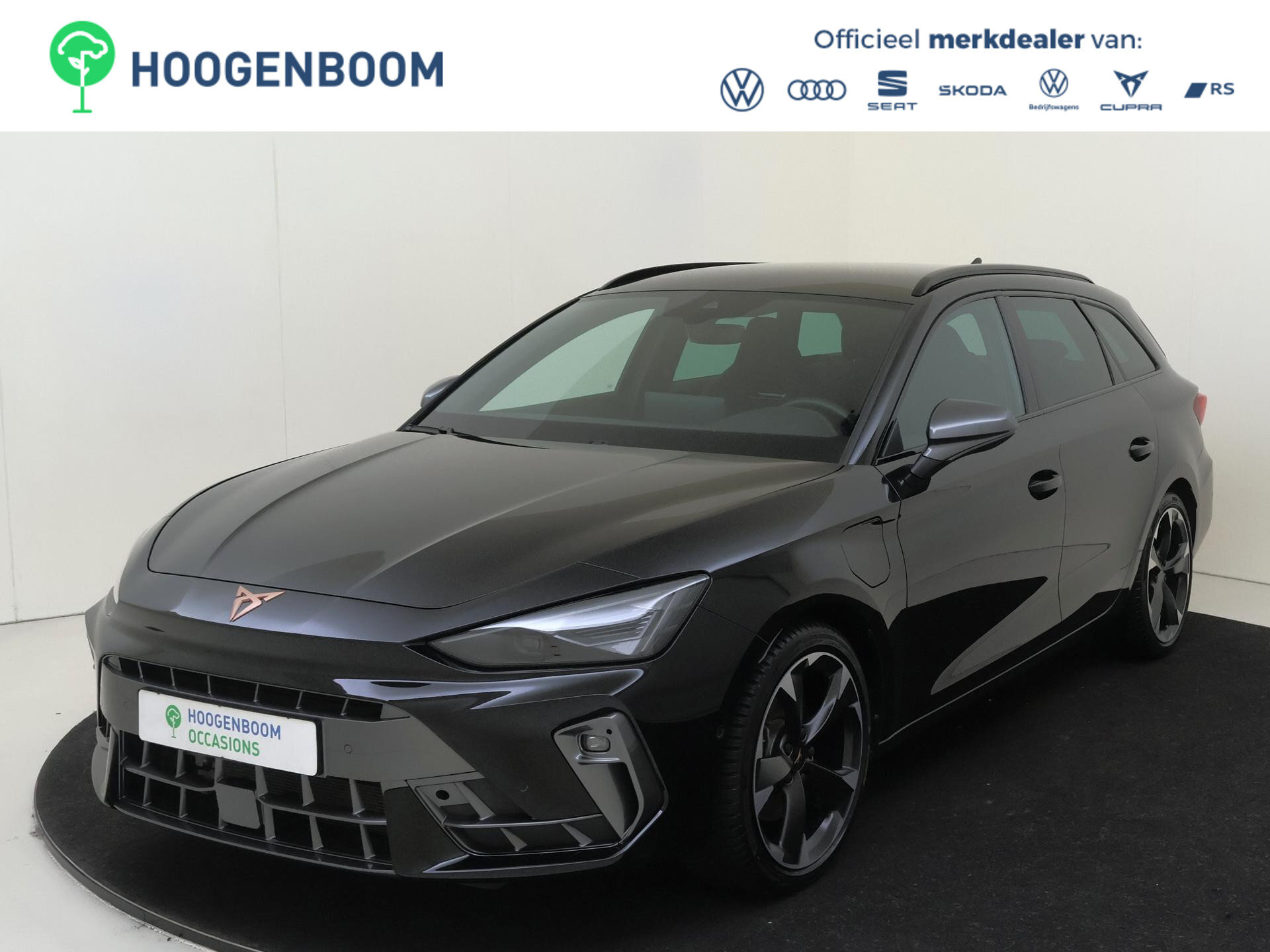 CUPRA Leon Sportstourer 1.5 TSI e-Hybrid Business
