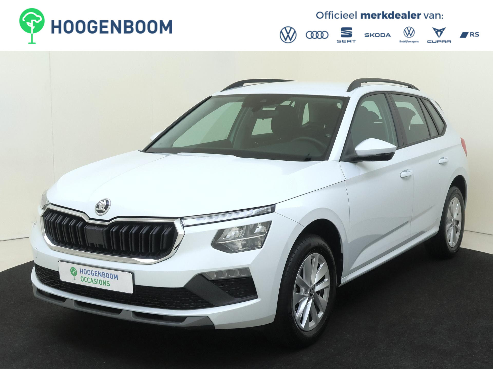 Skoda Kamiq 1.0 TSI Selection