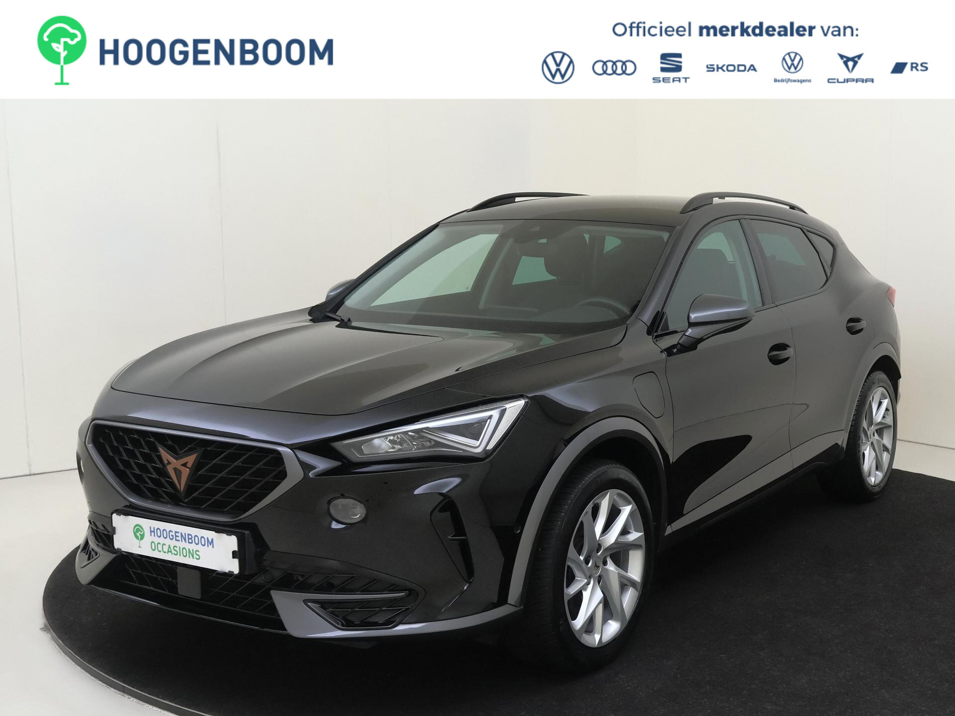 CUPRA Formentor 1.4 e-Hybrid Business