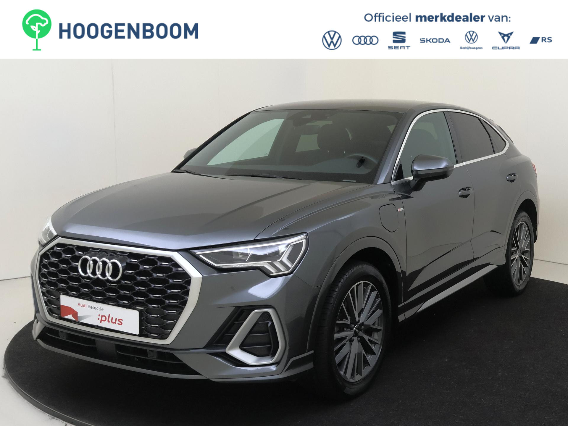 Audi Q3 Sportback 45 TFSI e S Edition