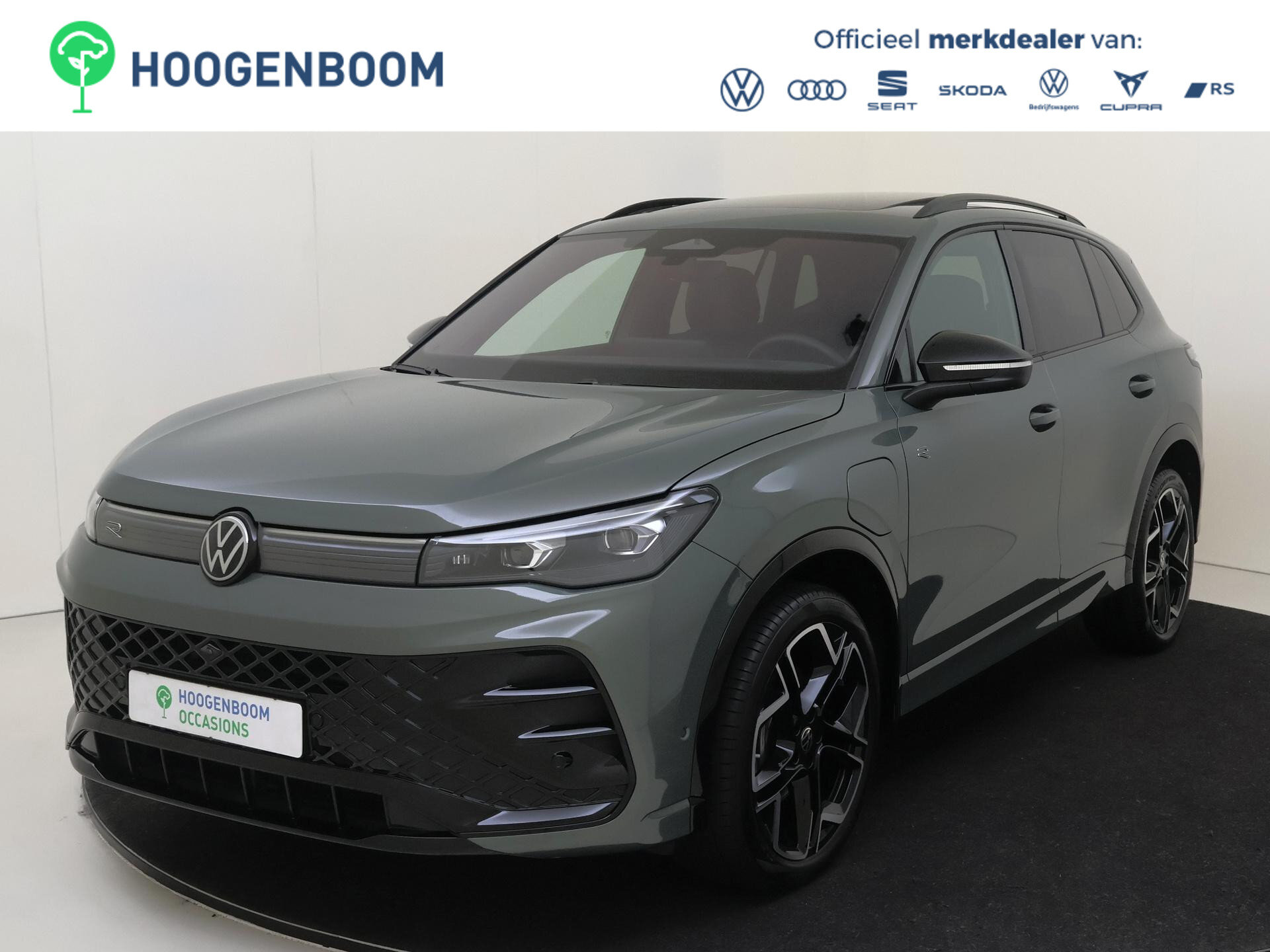 Volkswagen Tiguan 1.5 eHybrid R-Line Edition