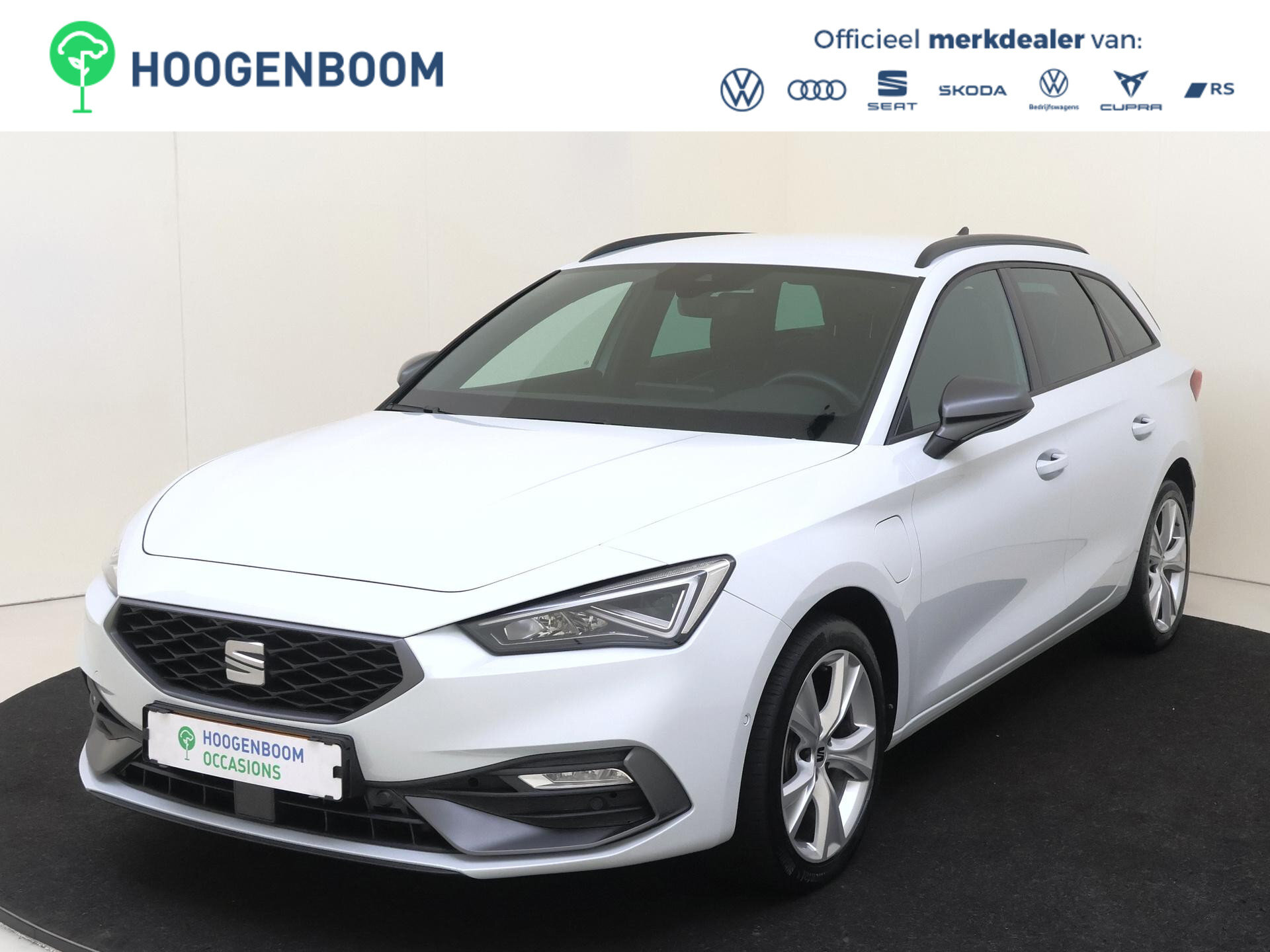 SEAT Leon Sportstourer 1.4 TSI eHybrid PHEV FR Business Intense