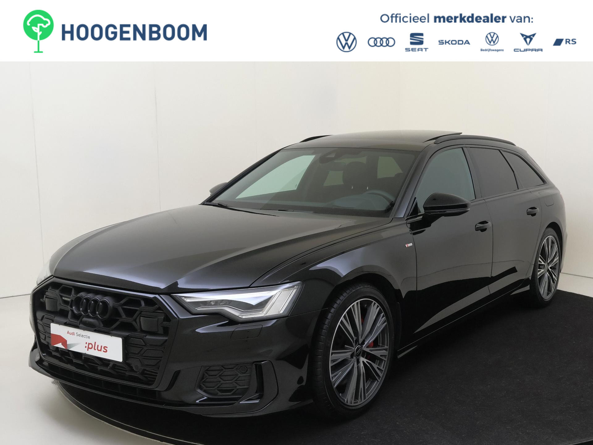 Audi A6 Avant 55 TFSI e quattro Pro Line S Competition