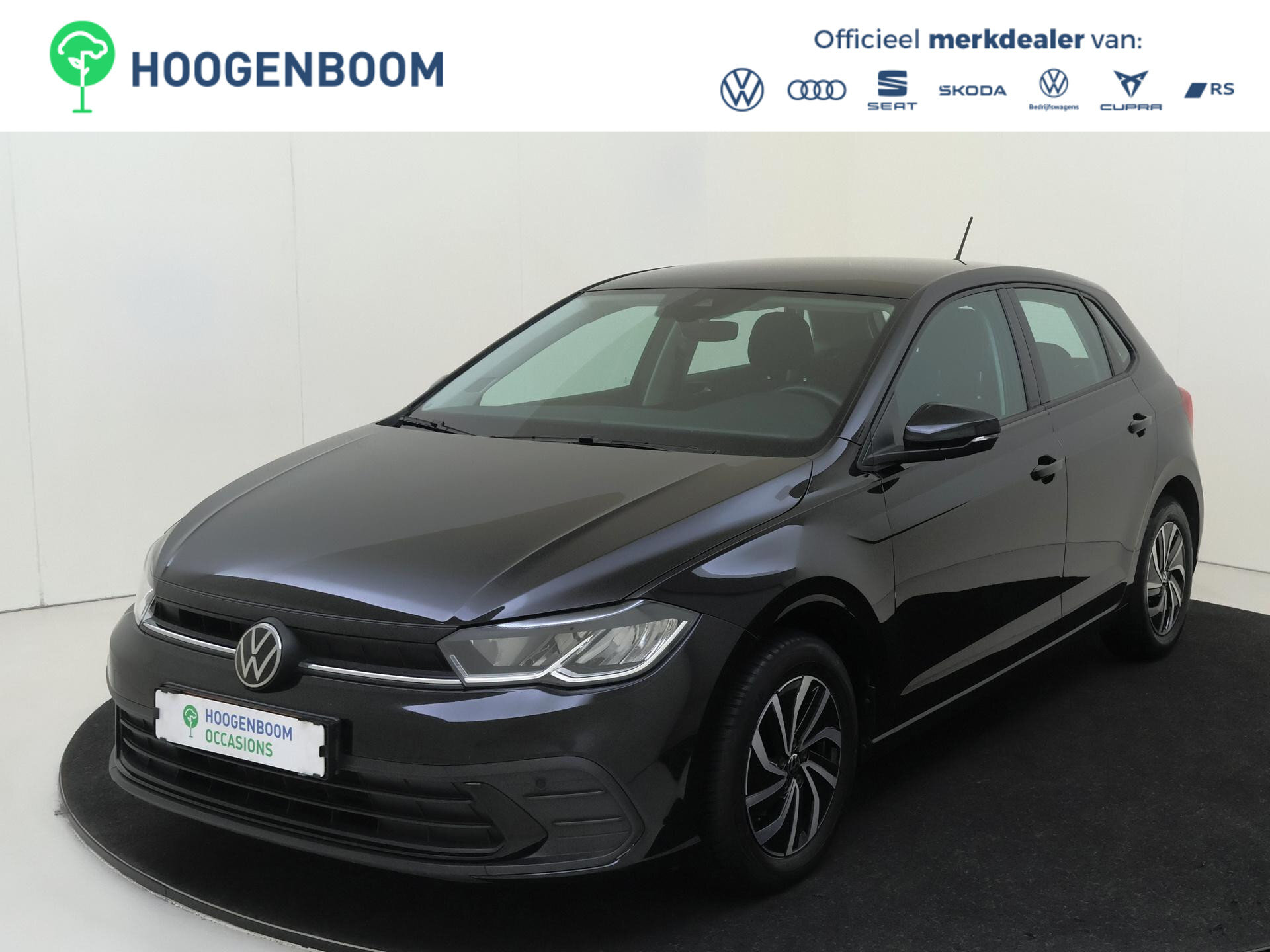 Volkswagen Polo 1.0 TSI Life Business