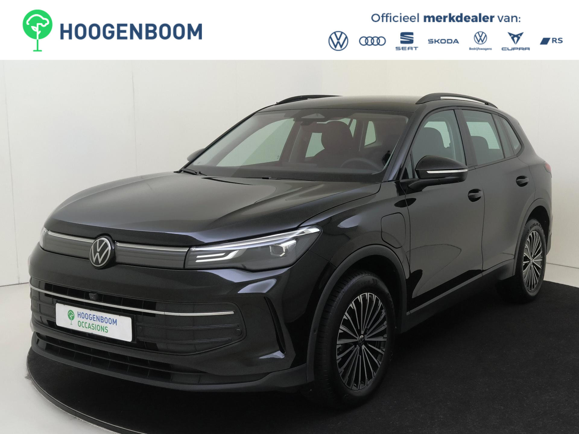 Volkswagen Tiguan 1.5 eHybrid Life Edition