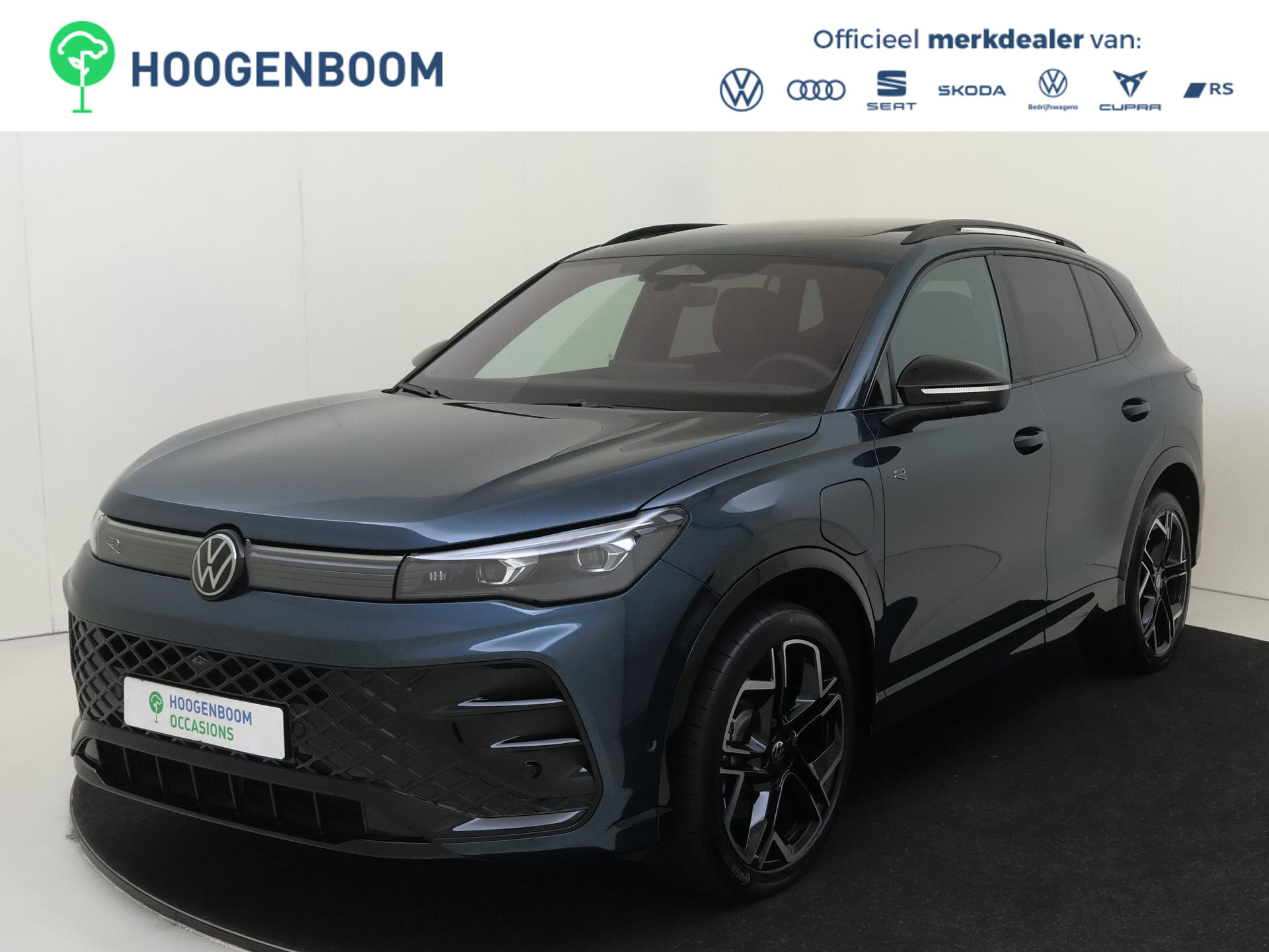 Volkswagen Tiguan 1.5 eHybrid R-Line Edition