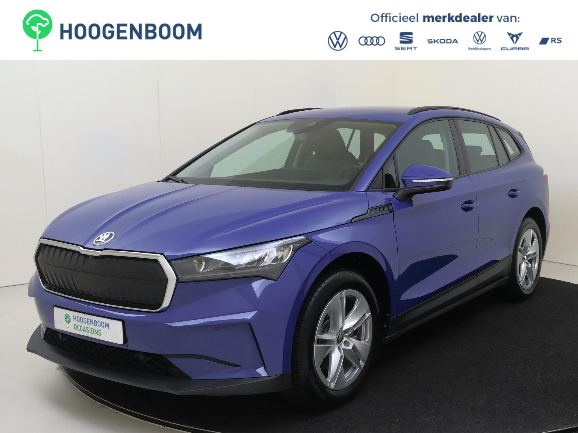 Skoda Enyaq iV 50