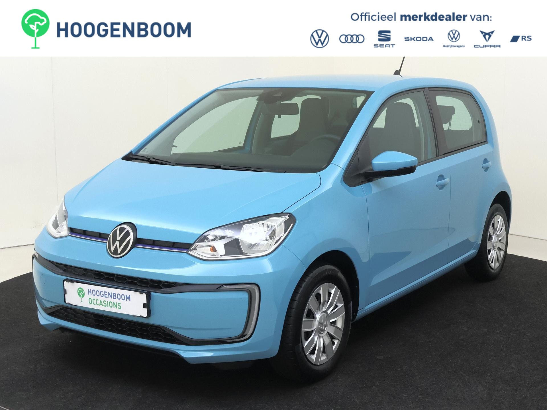 Volkswagen e-Up! Style
