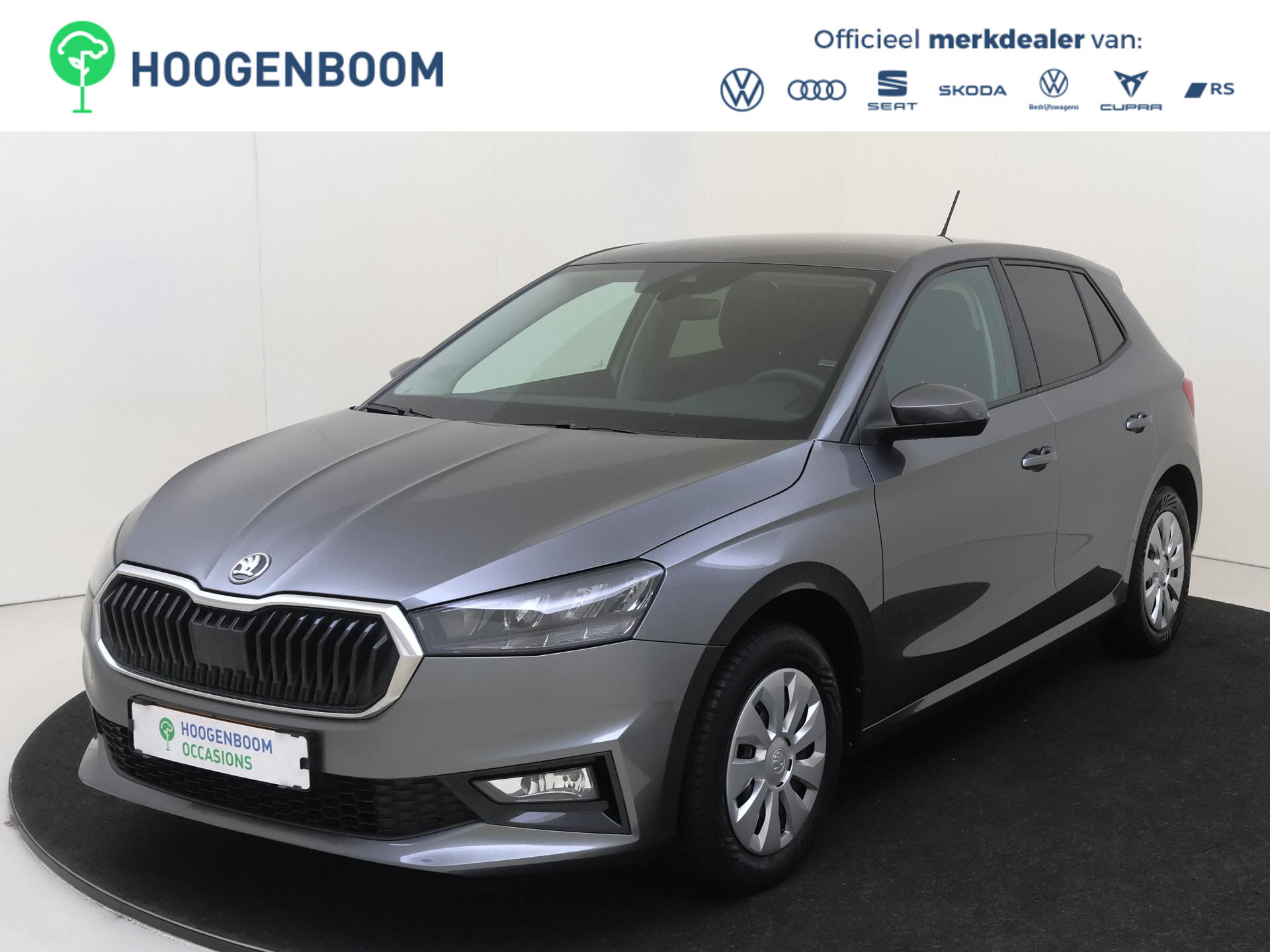 Skoda Fabia 1.0 TSI Selection