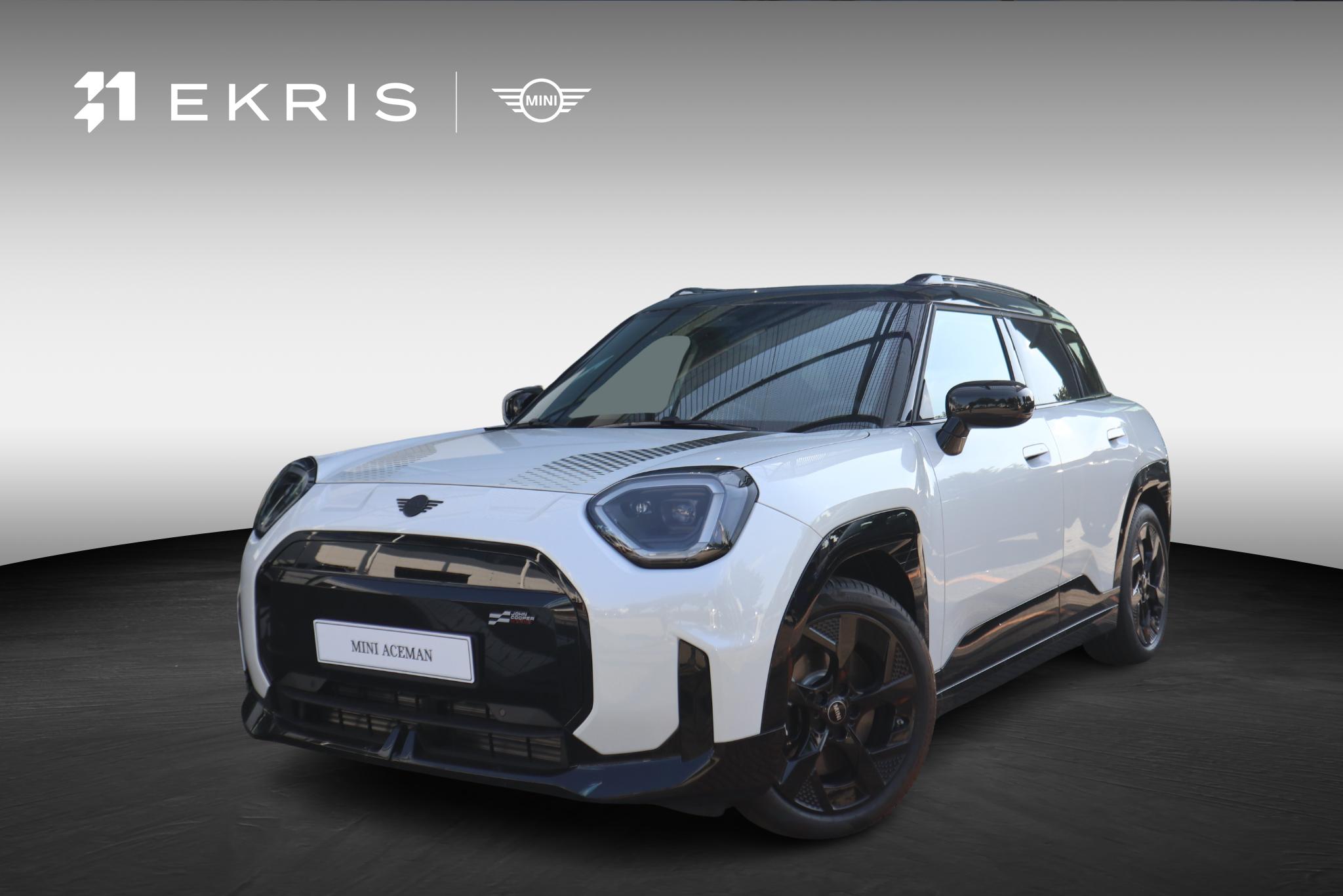 MINI Aceman SE