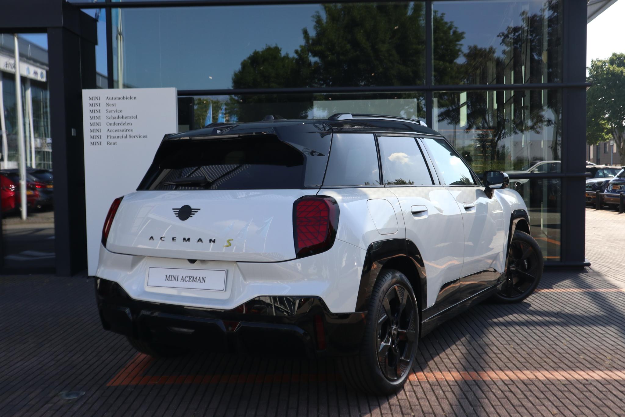 MINI Aceman SE - Afbeelding 2