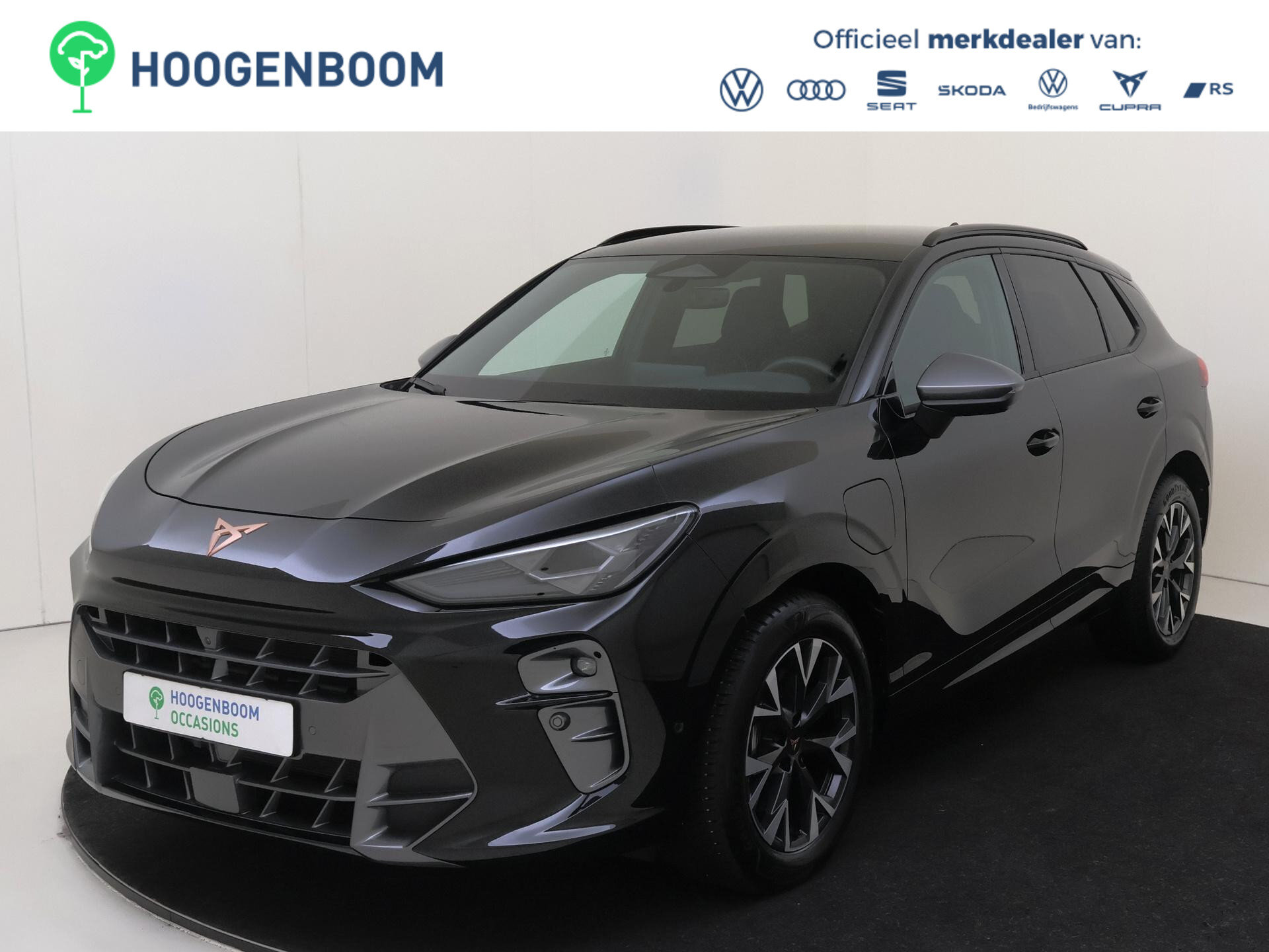 CUPRA Terramar 1.5 TSI e-Hybrid Business