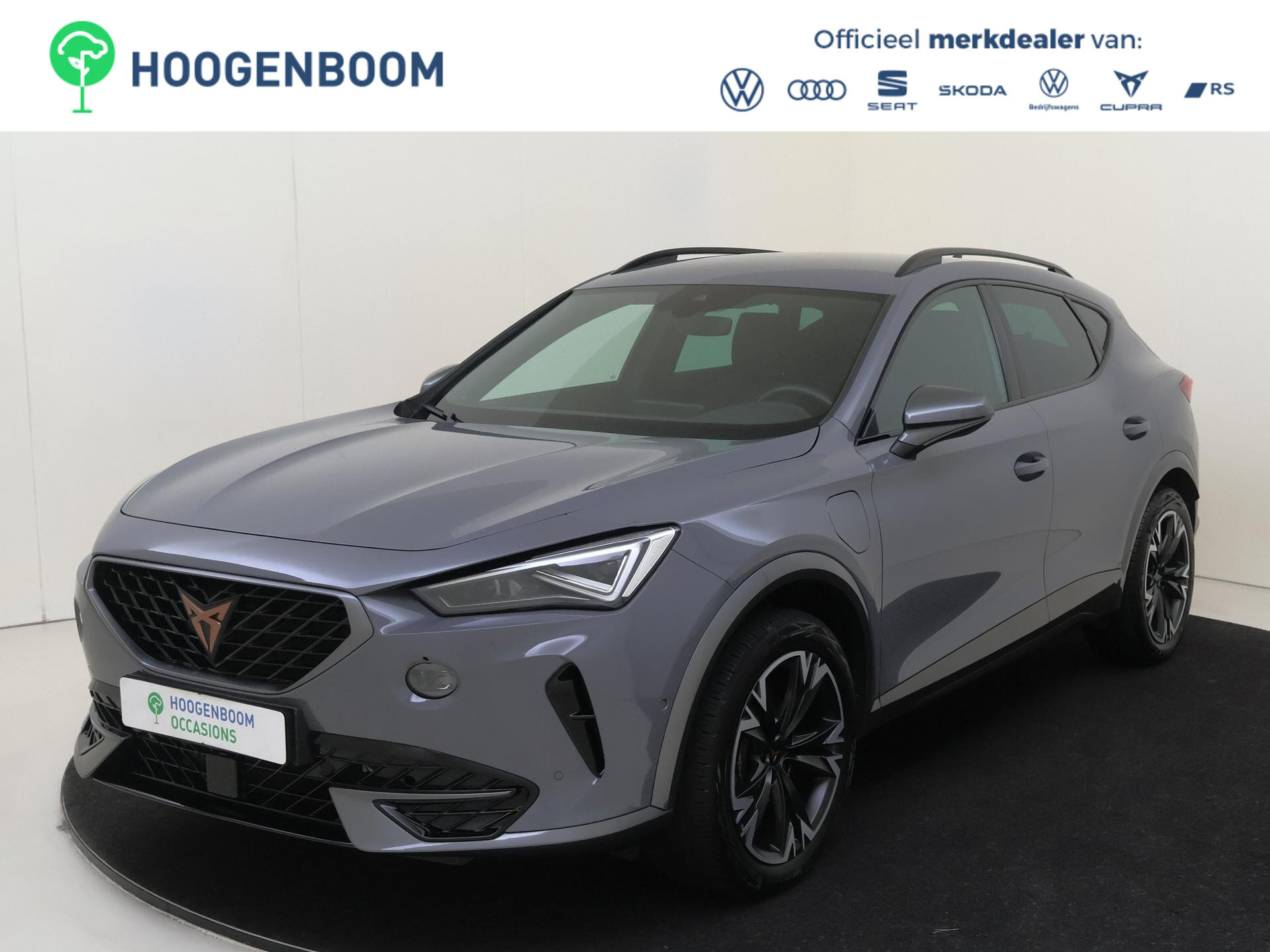 CUPRA Formentor 1.4 e-Hybrid Business
