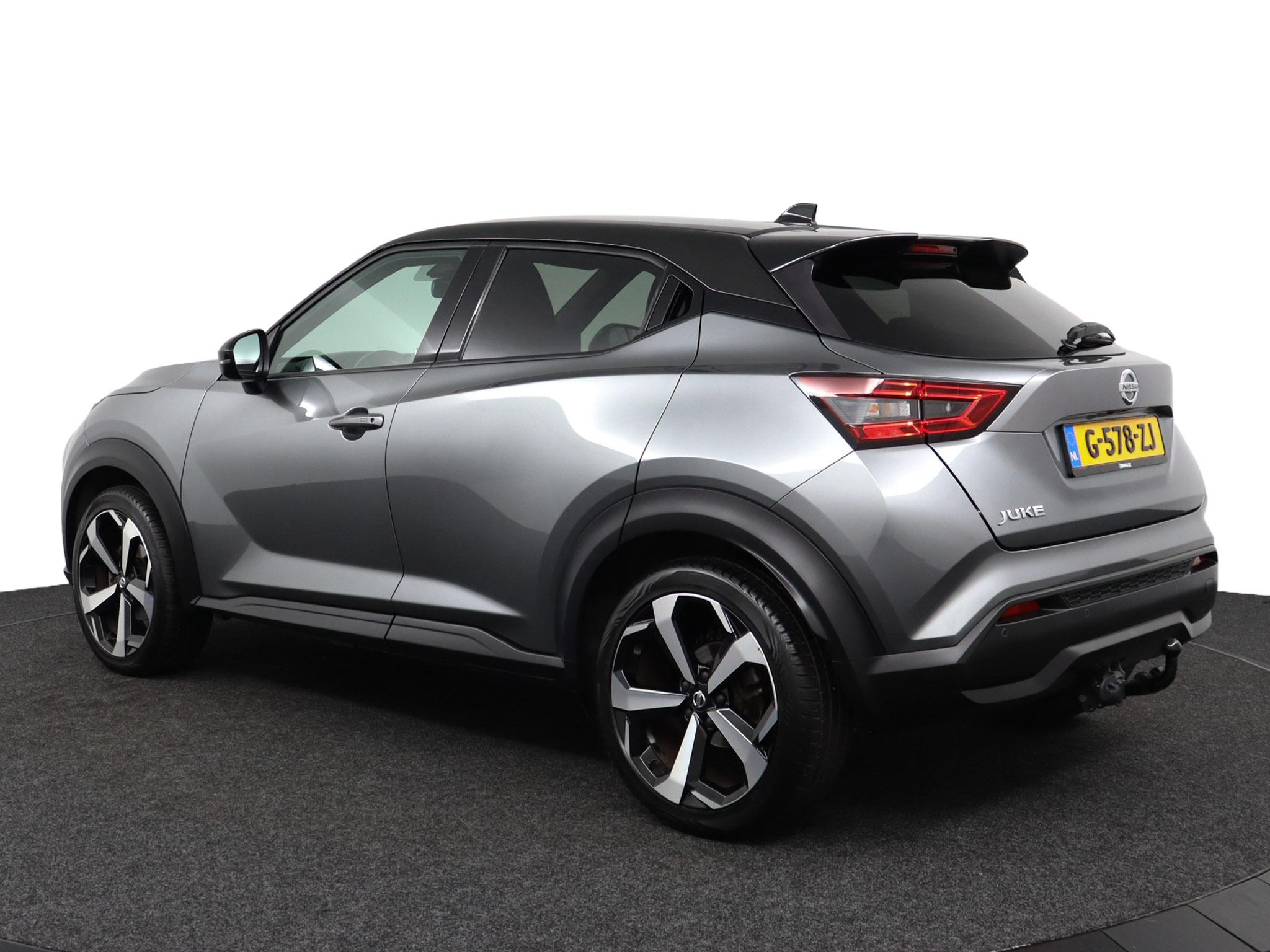 Nissan Juke 1.0 DIG-T Premiere Edition - Afbeelding 3