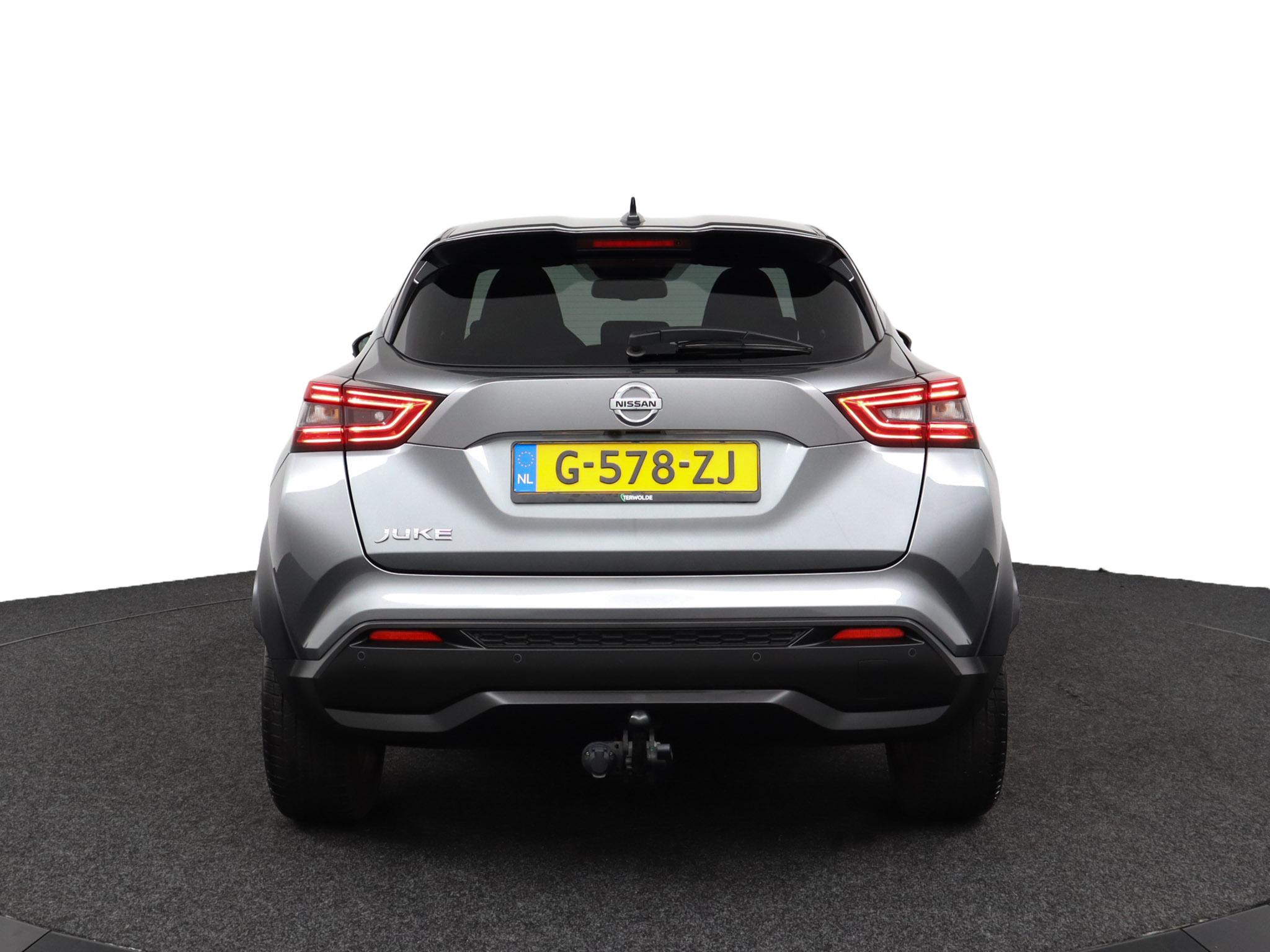 Nissan Juke 1.0 DIG-T Premiere Edition - Afbeelding 4