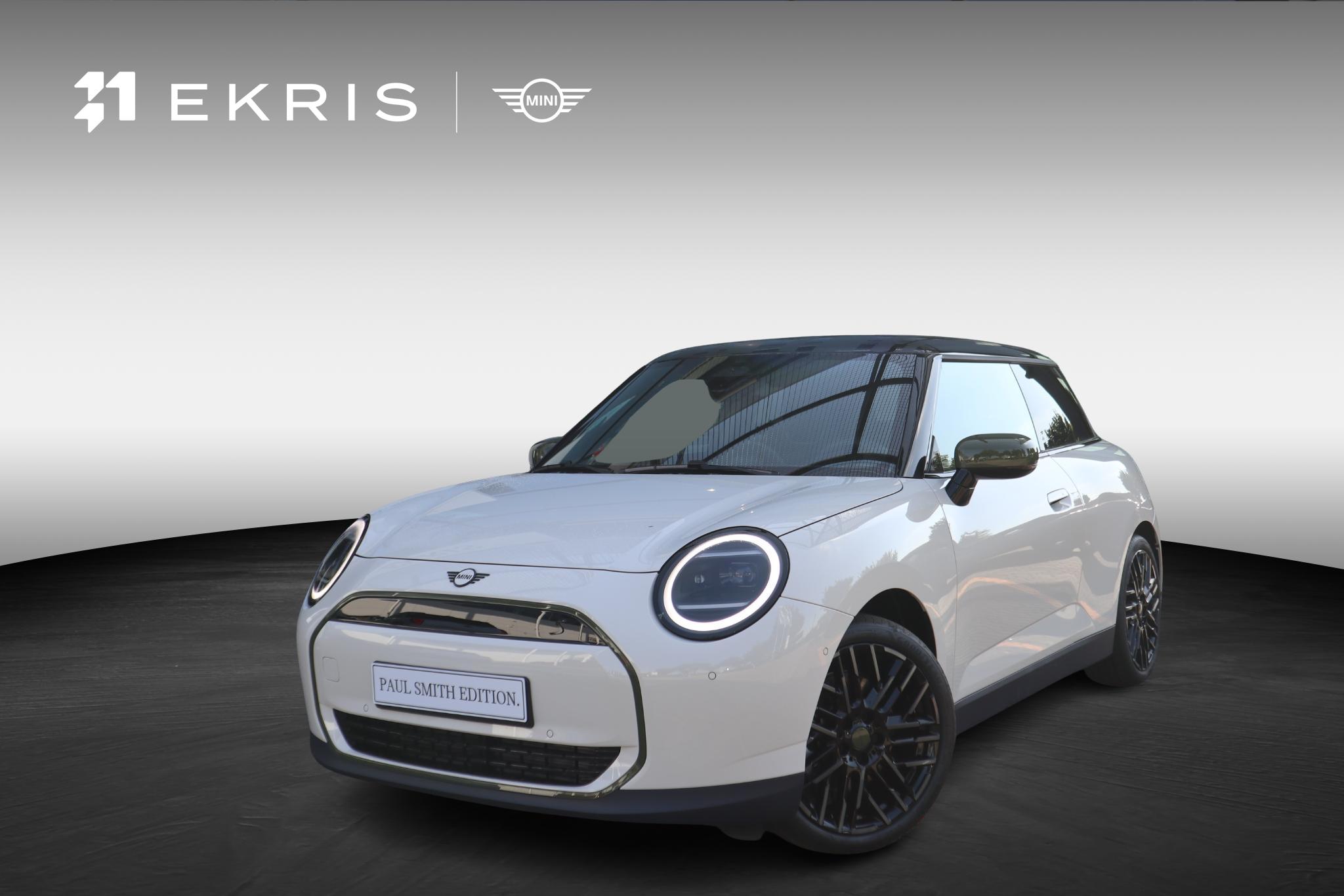 MINI 3-Deurs Cooper SE | Paul Smith + Pakket M