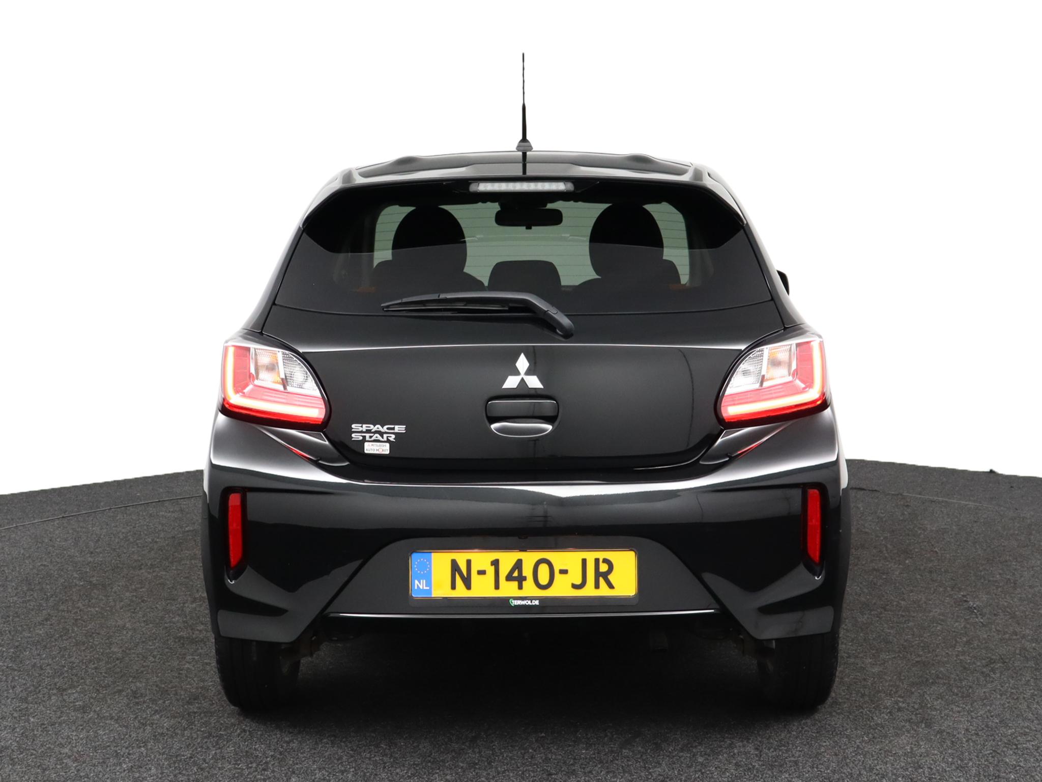 Mitsubishi Space Star 1.2 Intense - Afbeelding 4