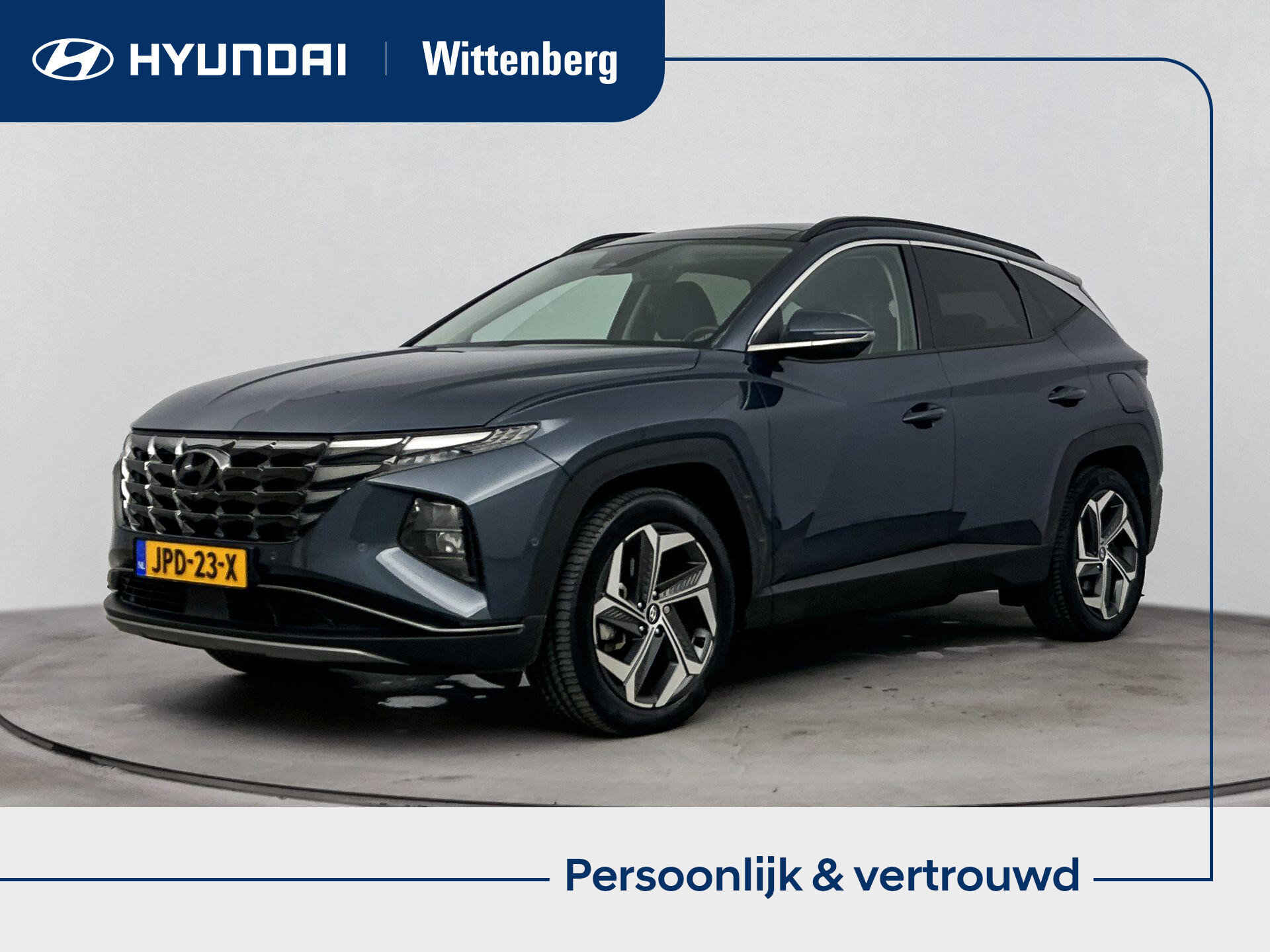 Hyundai Tucson 1.6 T-GDI PHEV Premium Sky 4WD