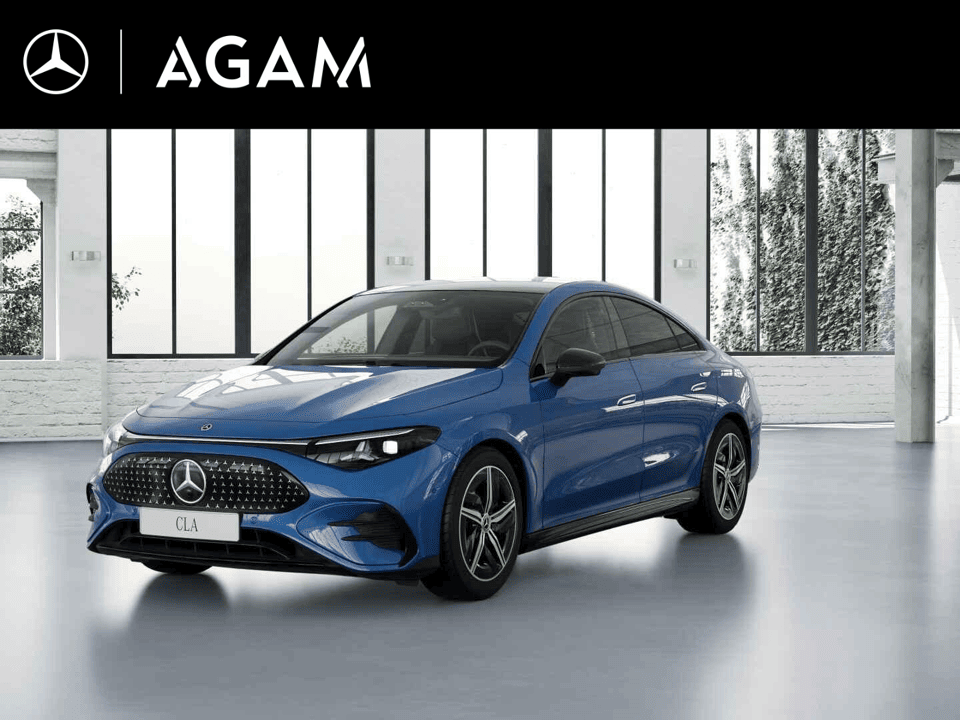 Mercedes-Benz CLA electric 200 Business Solution AMG 58 kWh - Afbeelding 1