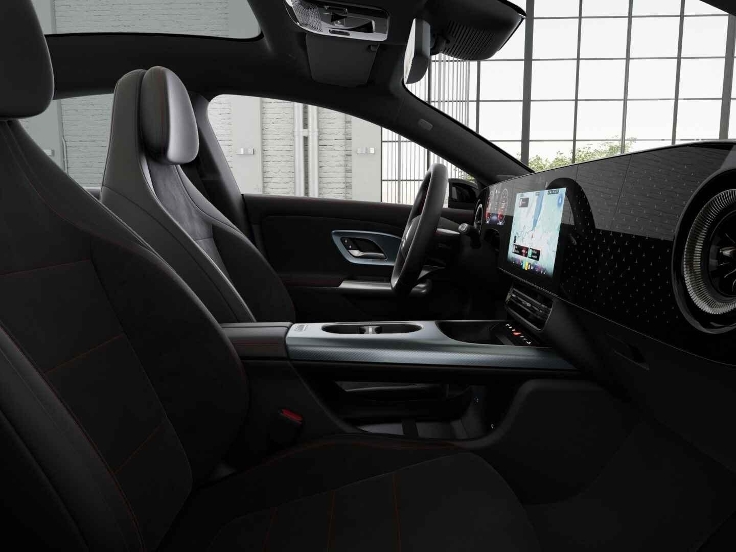 Mercedes-Benz CLA electric 200 Business Solution AMG 58 kWh - Afbeelding 5