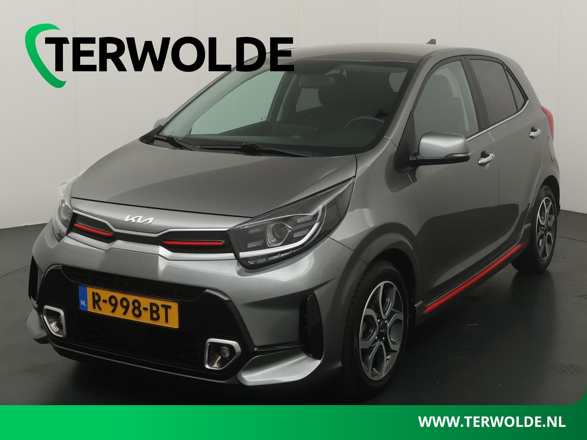 Kia Picanto 1.0 DPi GT-Line