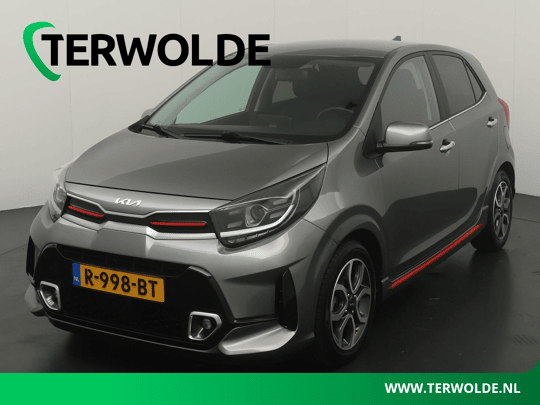 Kia Picanto 1.0 DPi GT-Line