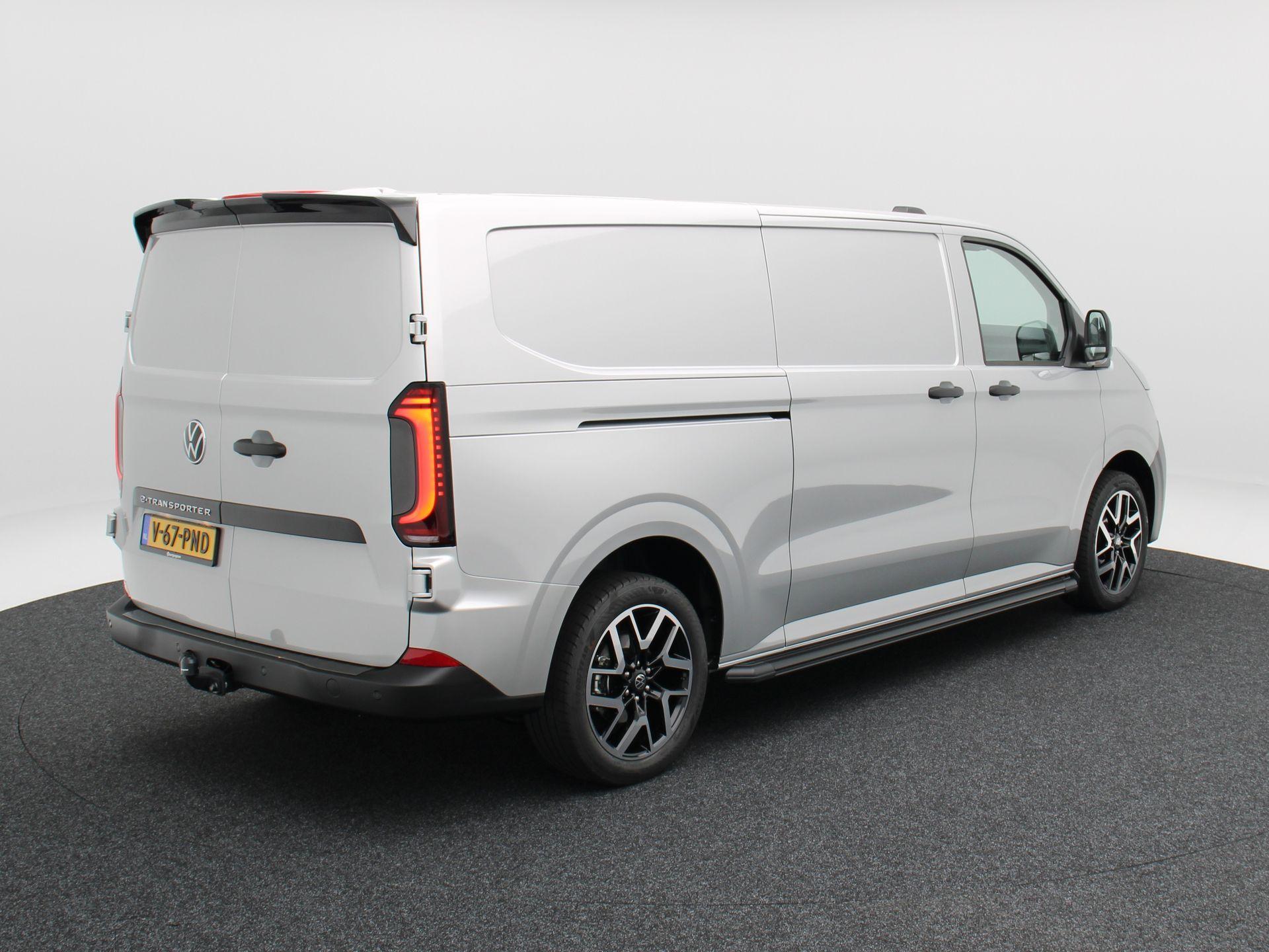 Volkswagen Bedrijfswagens e-Transporter L2 64kWh 218 pk - Afbeelding 2