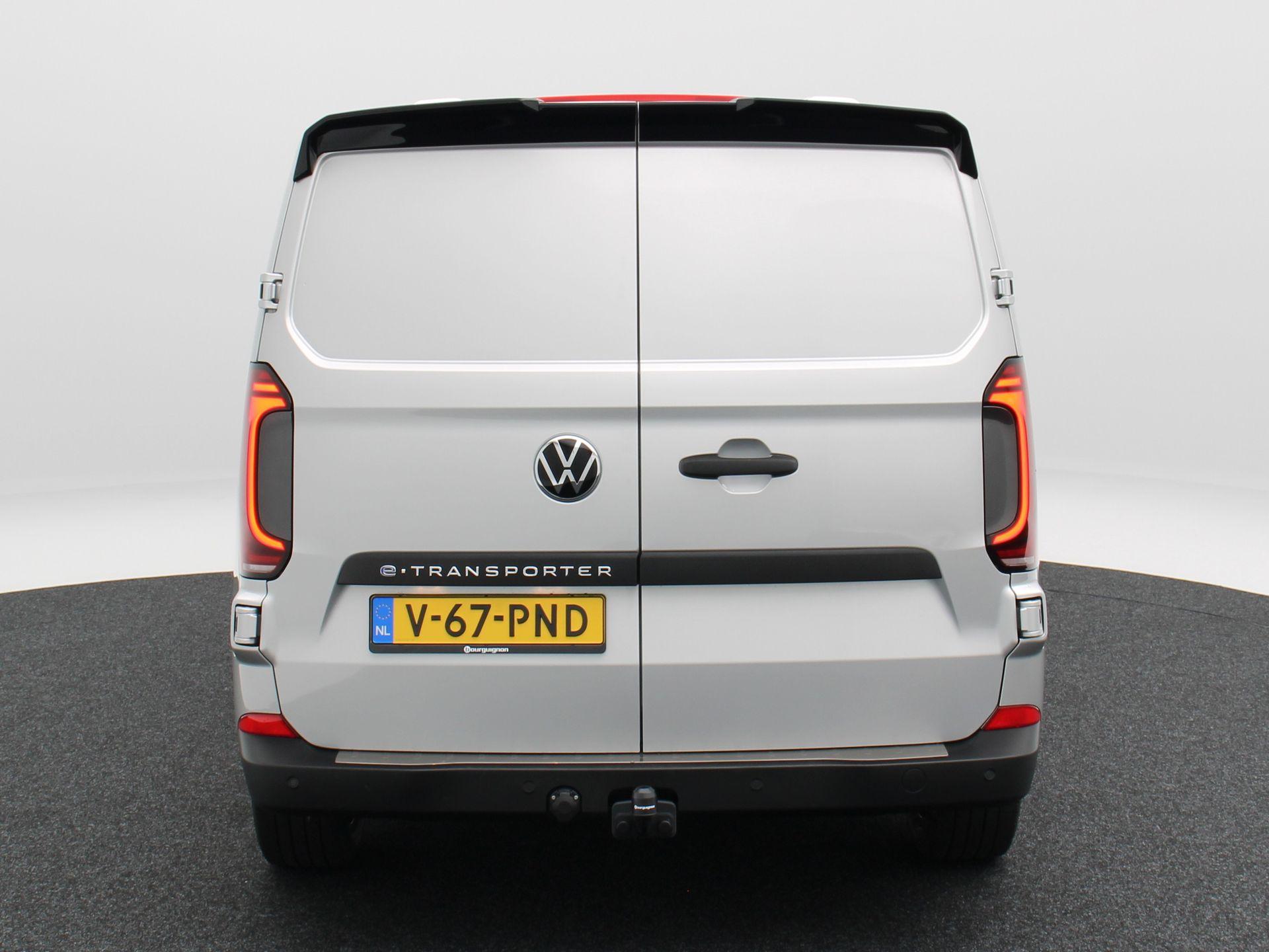 Volkswagen Bedrijfswagens e-Transporter L2 64kWh 218 pk - Afbeelding 5