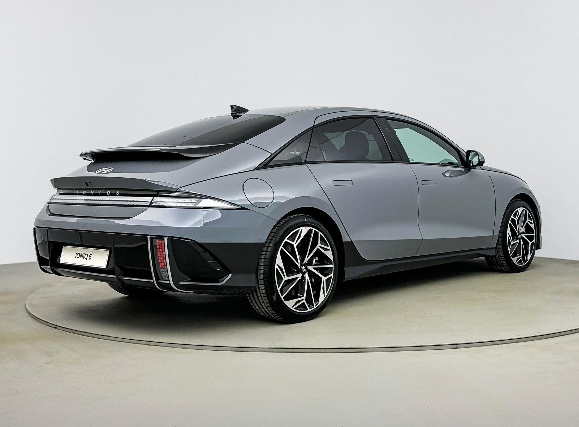 Hyundai Ioniq 6