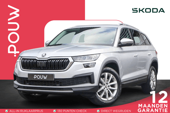 Skoda Kodiaq 1.5 TSI 150pk DSG Business Edition 7p.