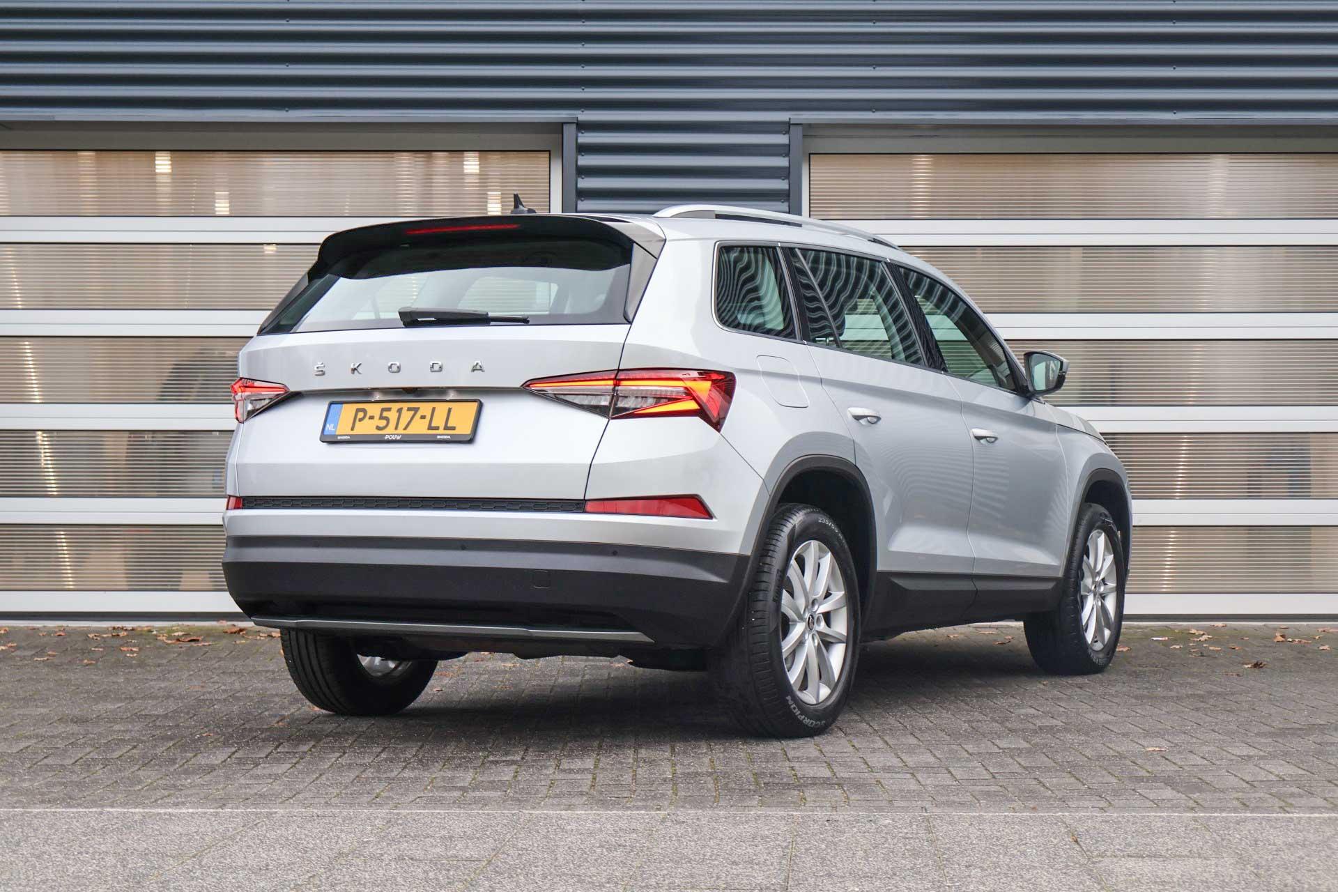 Skoda Kodiaq 1.5 TSI 150pk DSG Business Edition 7p. - Afbeelding 2