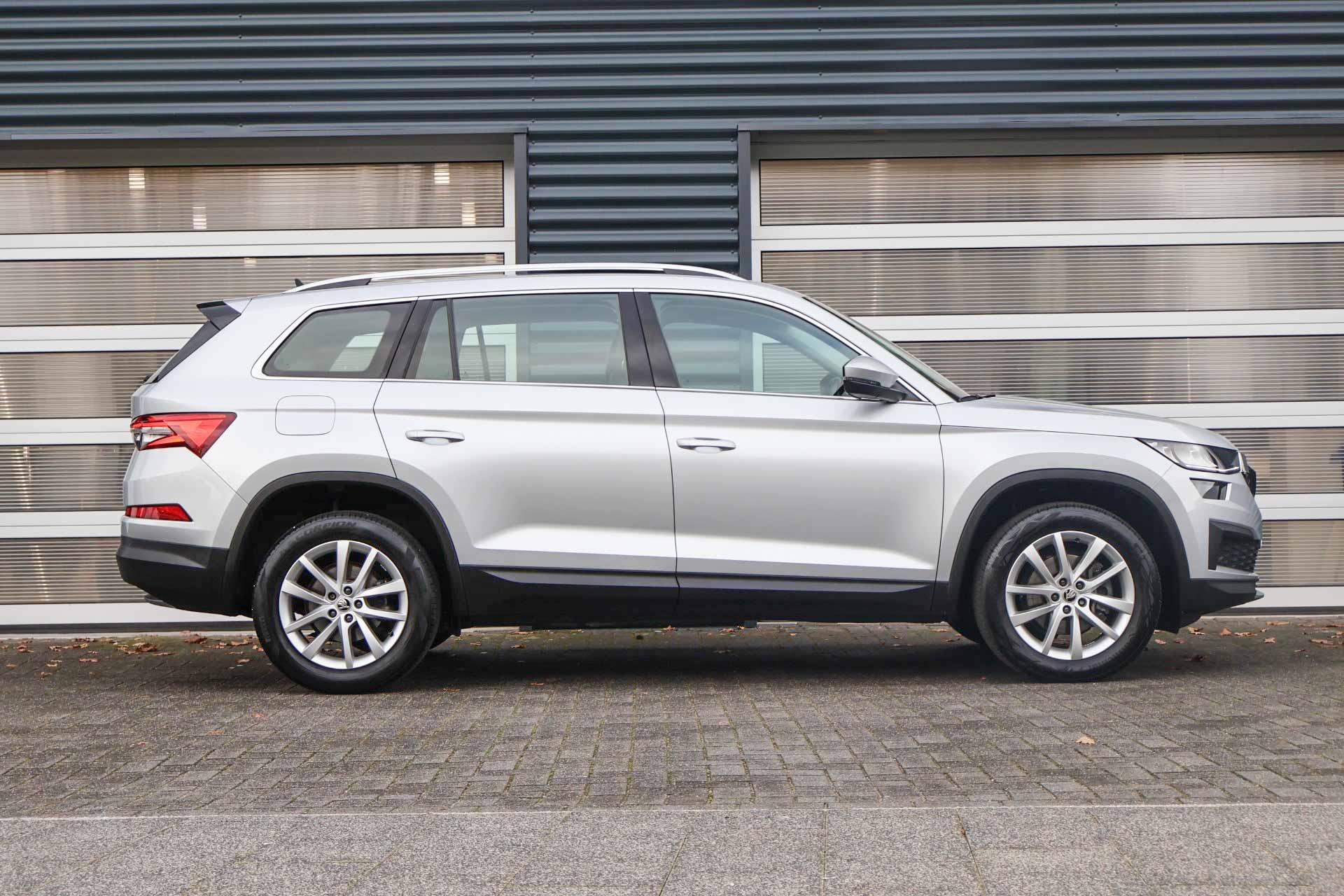 Skoda Kodiaq 1.5 TSI 150pk DSG Business Edition 7p. - Afbeelding 3