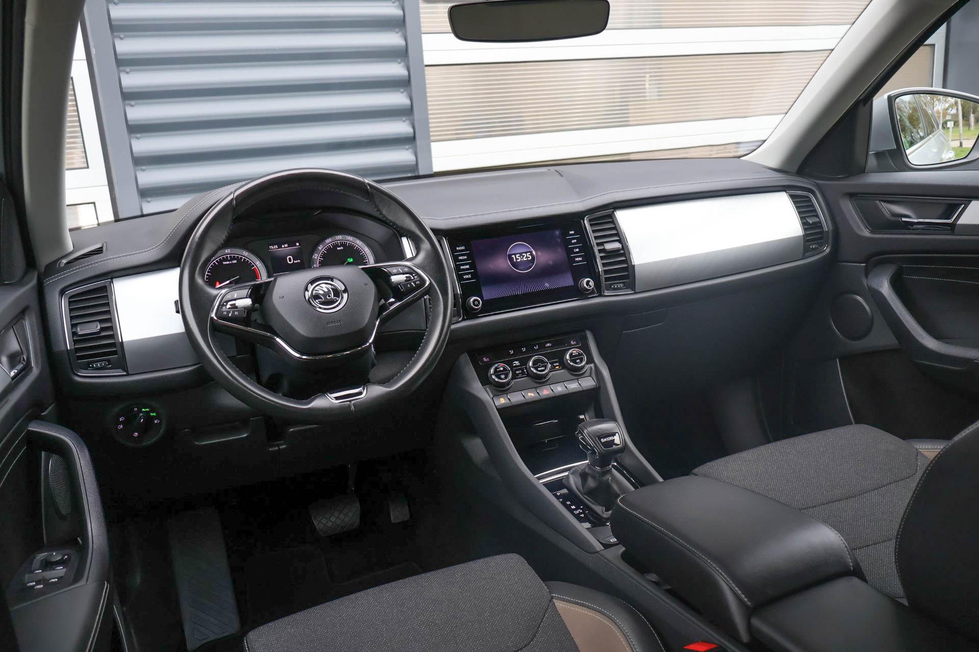 Skoda Kodiaq 1.5 TSI 150pk DSG Business Edition 7p. - Afbeelding 5