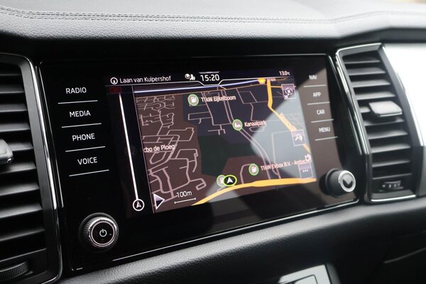 navigatiesysteem navigatiesysteem