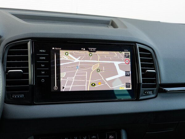 navigatiesysteem navigatiesysteem