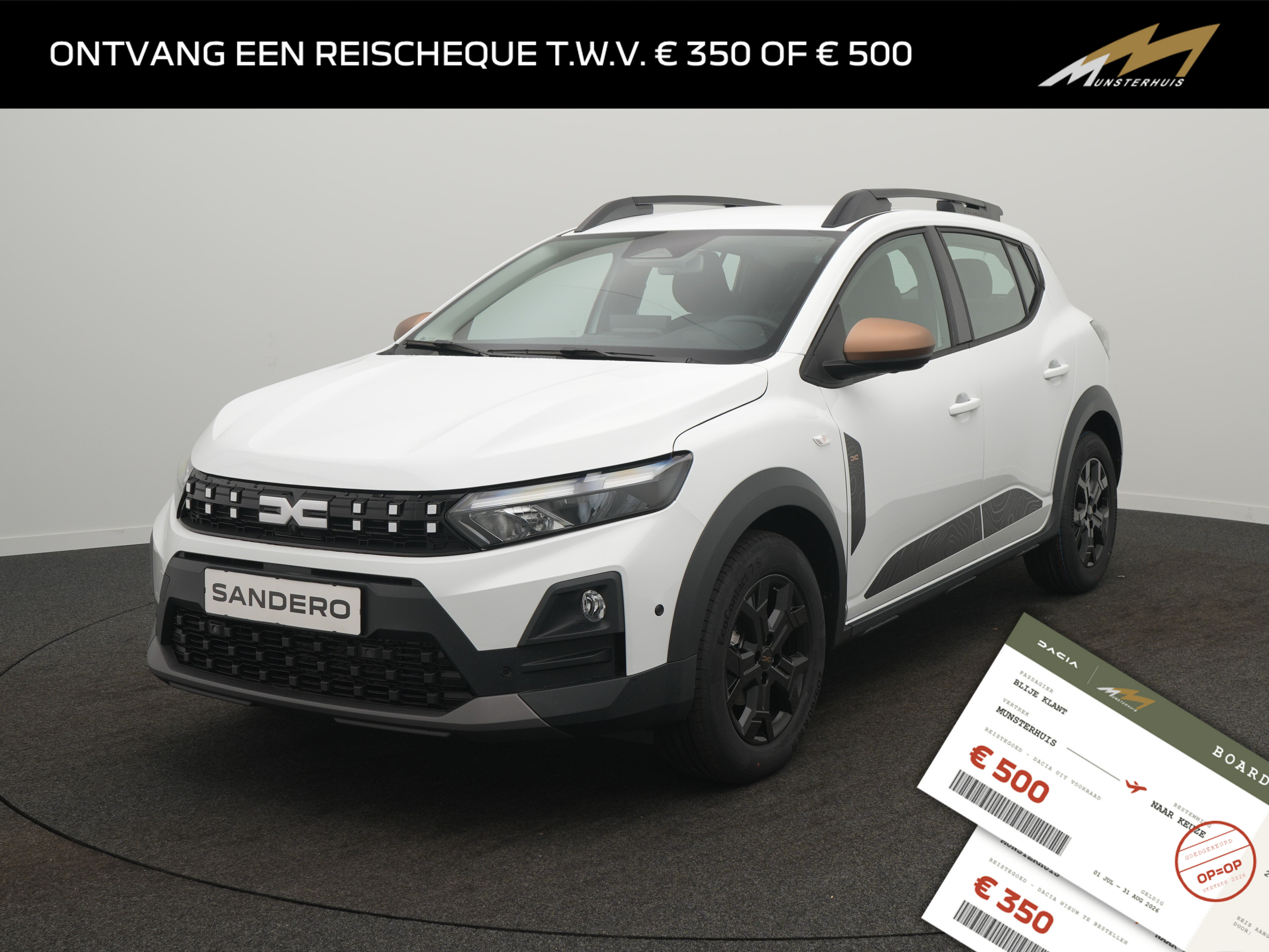 Dacia Sandero Stepway Limited Edition