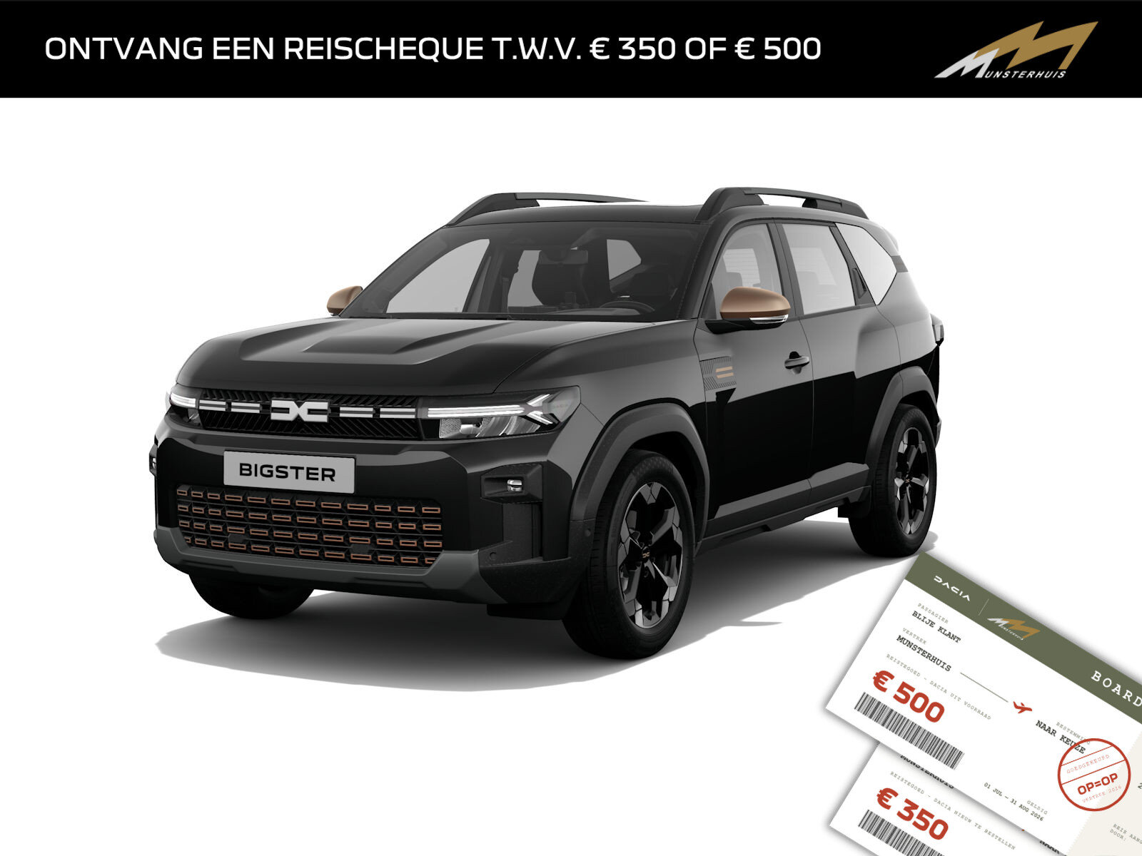 Dacia Bigster Extreme