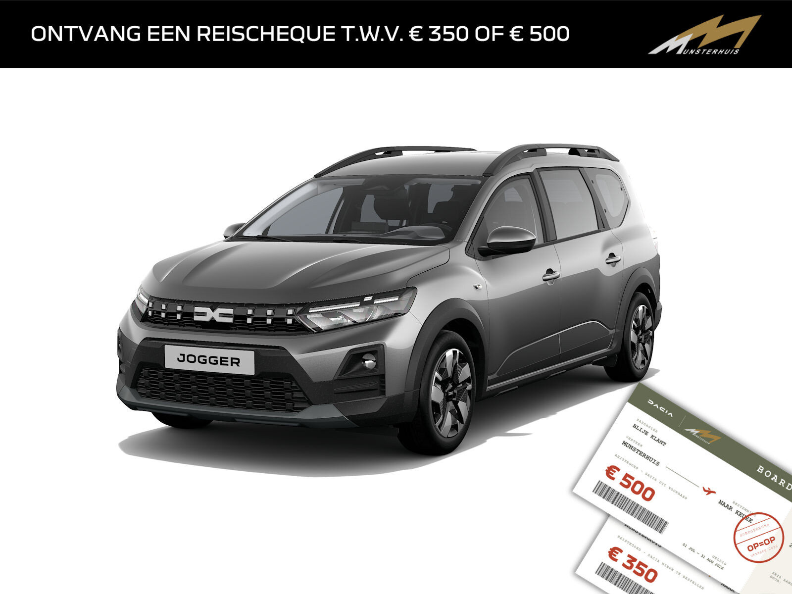 Dacia Jogger Expression