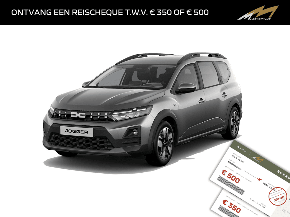 Dacia Jogger Expression - Afbeelding 1