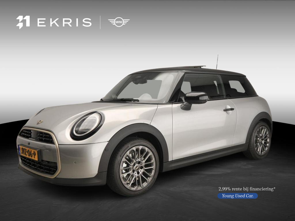 MINI 3-deurs Cooper C