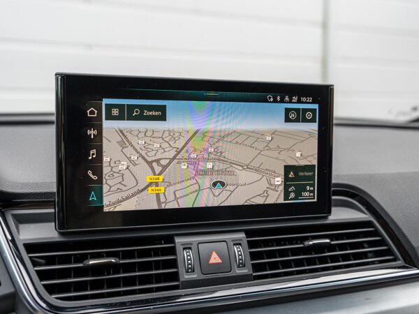 navigatiesysteem navigatiesysteem